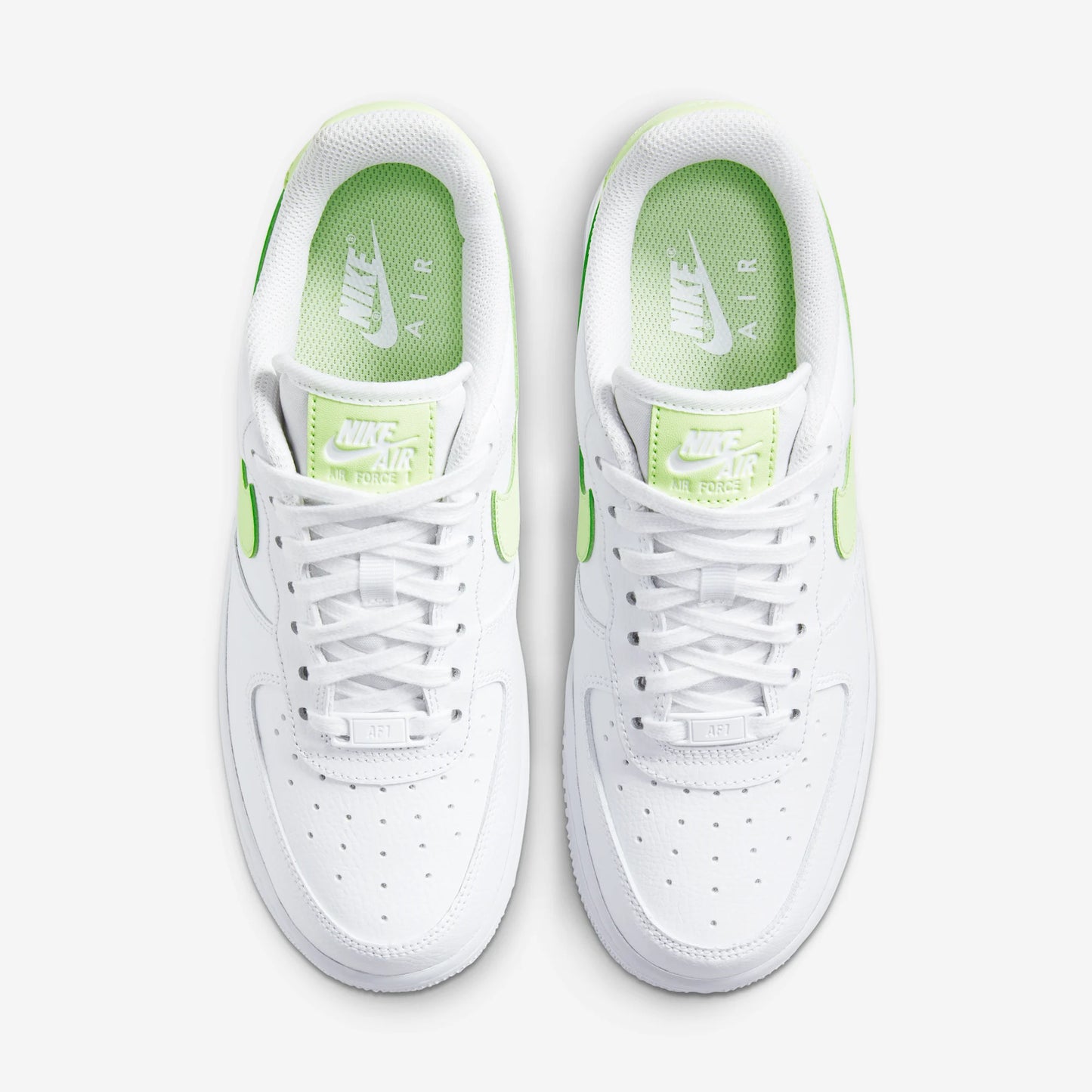 Nike Air Force 1 Low '07 White Barely Volt (Women's)