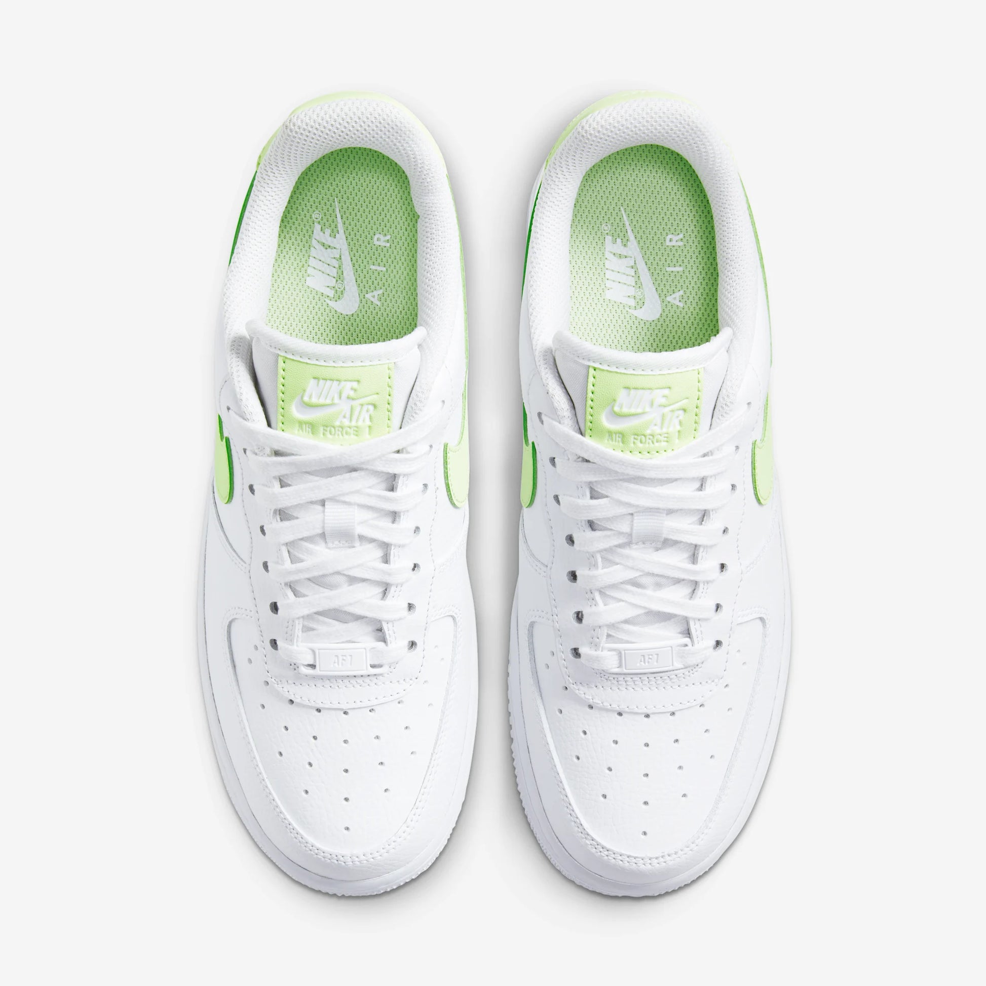 Nike Air Force 1 Low '07 White Barely Volt (Women's)