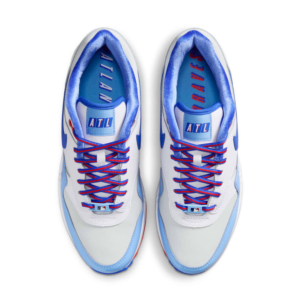 Nike Air Max 1 Atlanta Braves City Connect (2026)