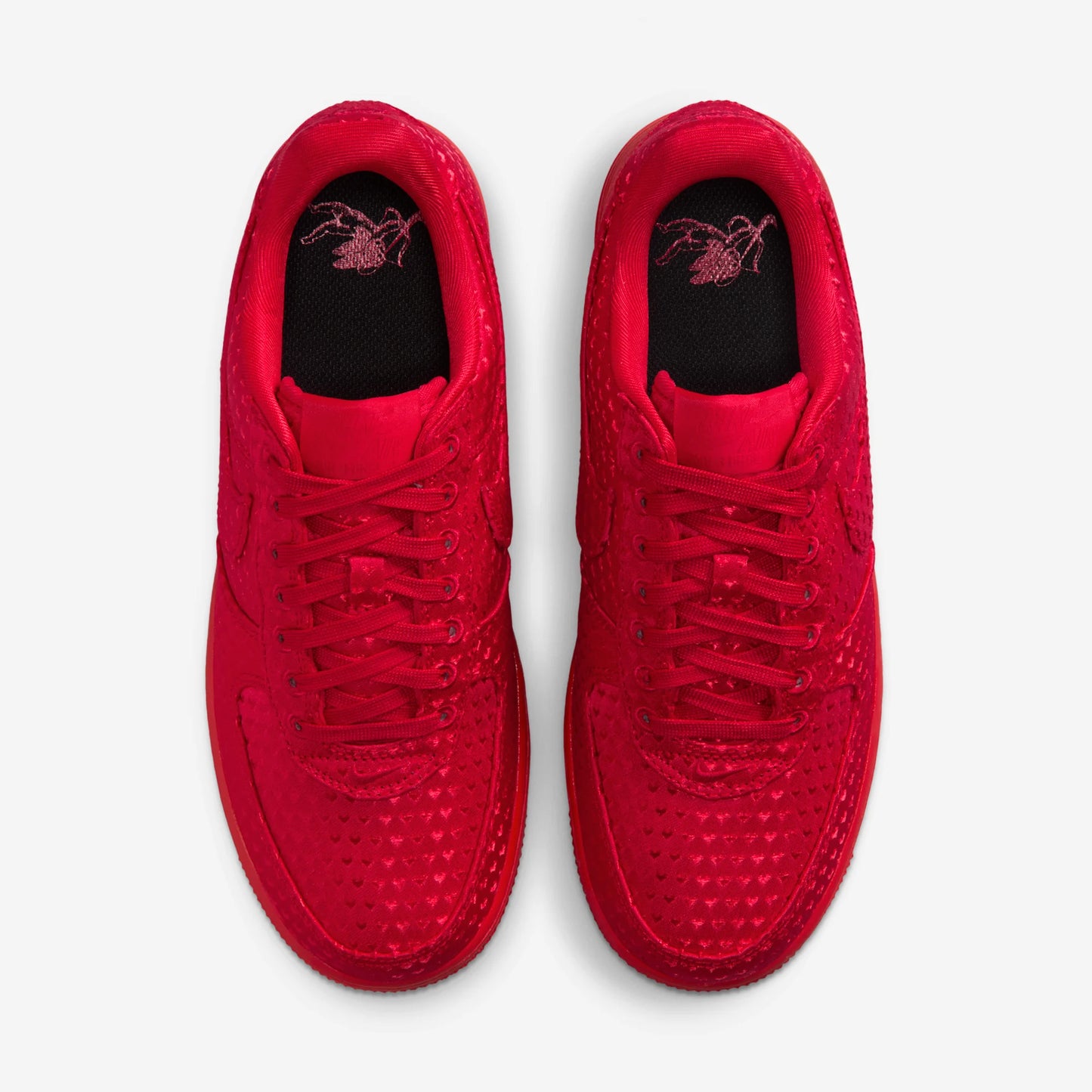 Nike Air Force 1 Low Valentine's Day University Red (2026) (Women's)