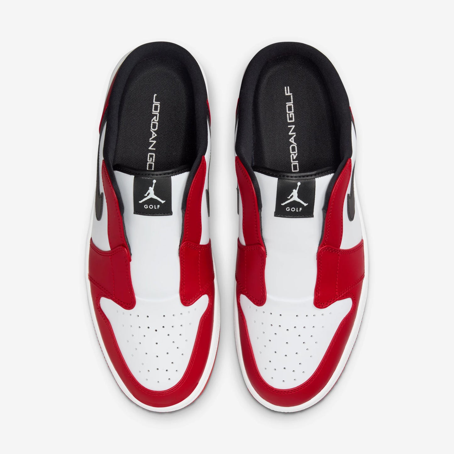 Jordan 1 Mule Golf Chicago