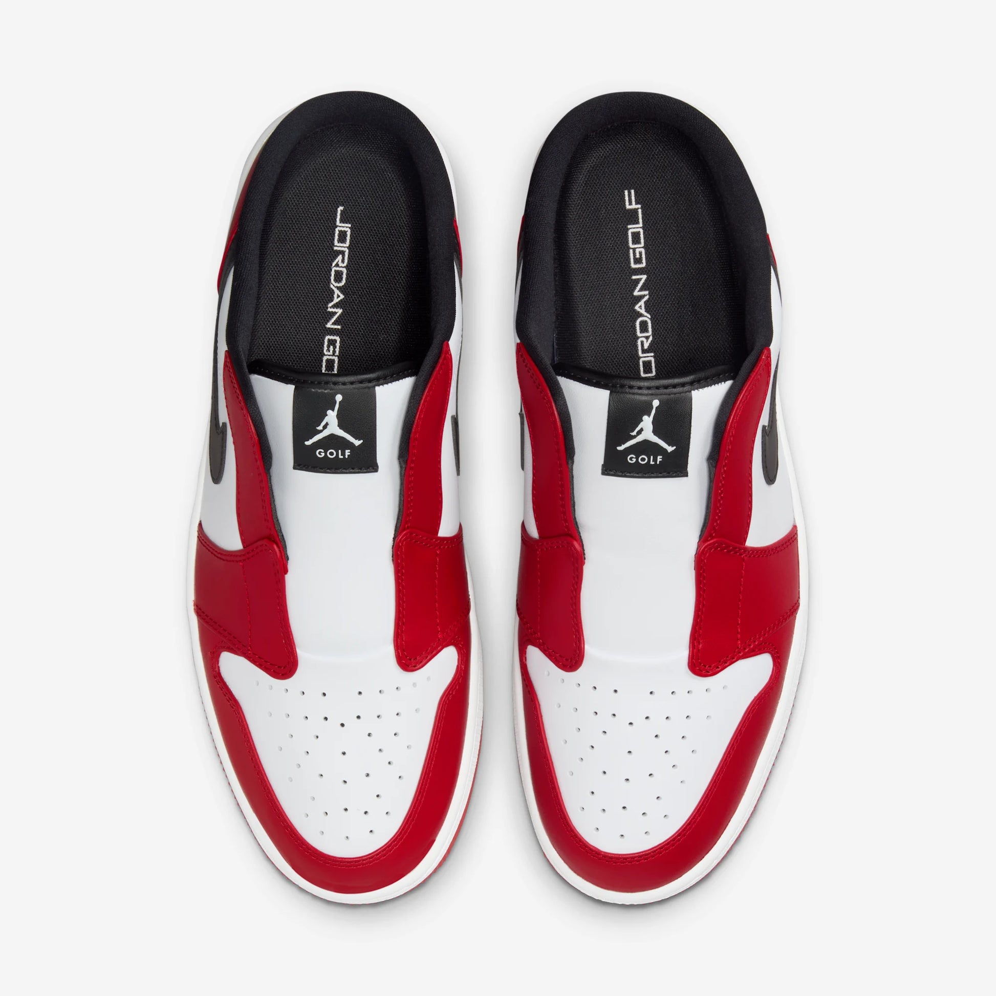 Jordan 1 Mule Golf Chicago