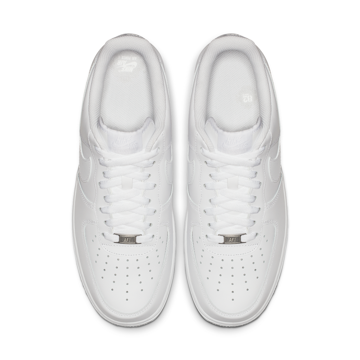 Air Force 1 Low '07 Triple White