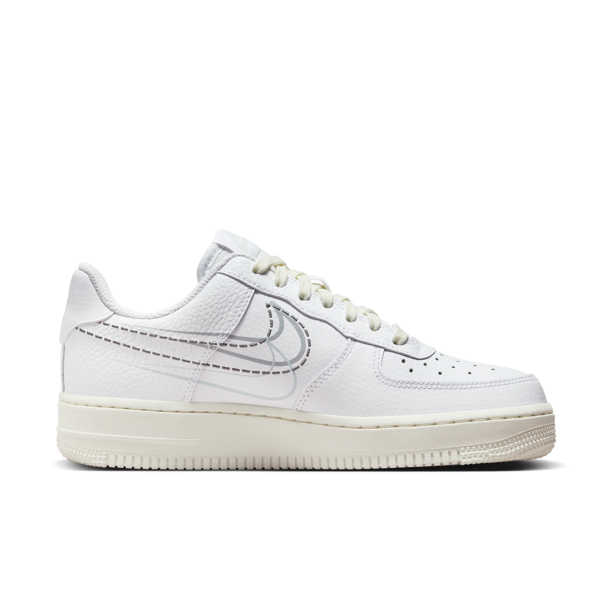 Nike Air Force 1 Low '07 White Smoke Grey (Women's)