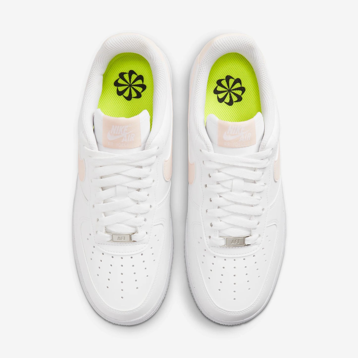 Nike Air Force 1 Low Next Nature White Pale Coral (Women's)