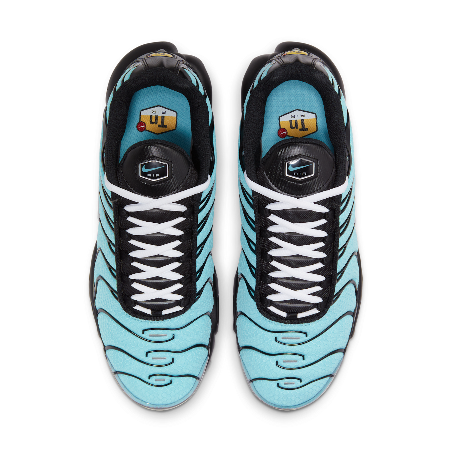 Nike Air Max Plus Aqua Blue