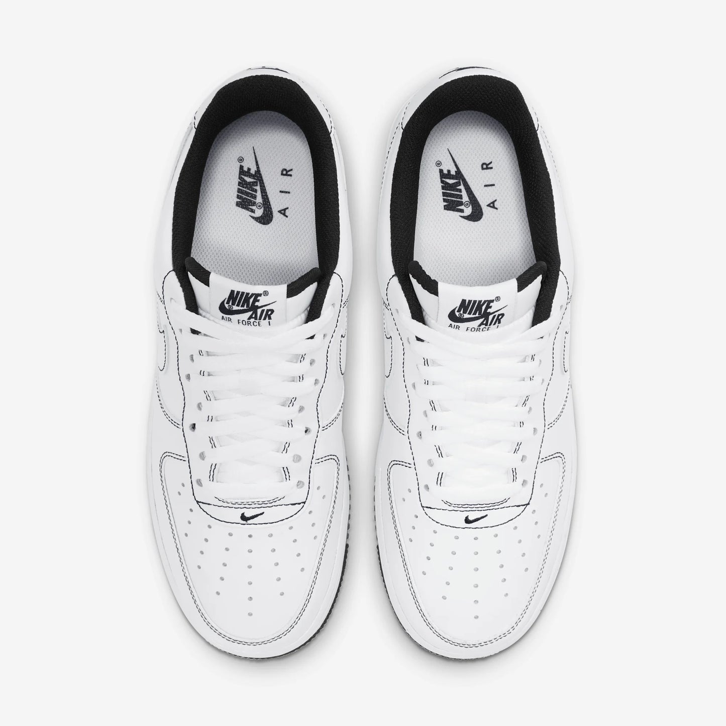 Nike Air Force 1 Low '07 White Black