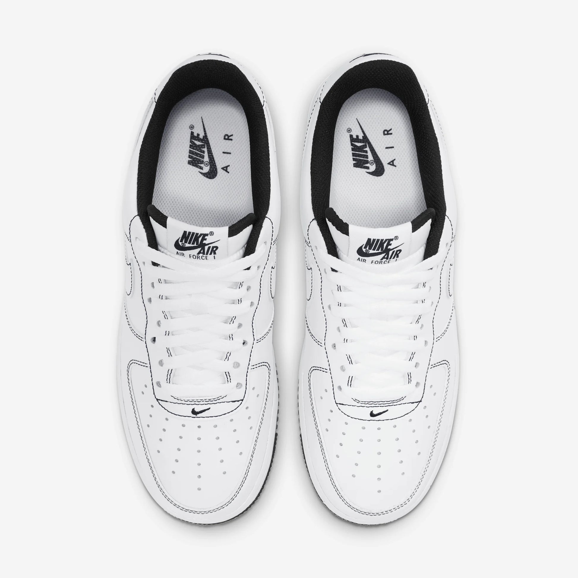 Nike Air Force 1 Low '07 White Black