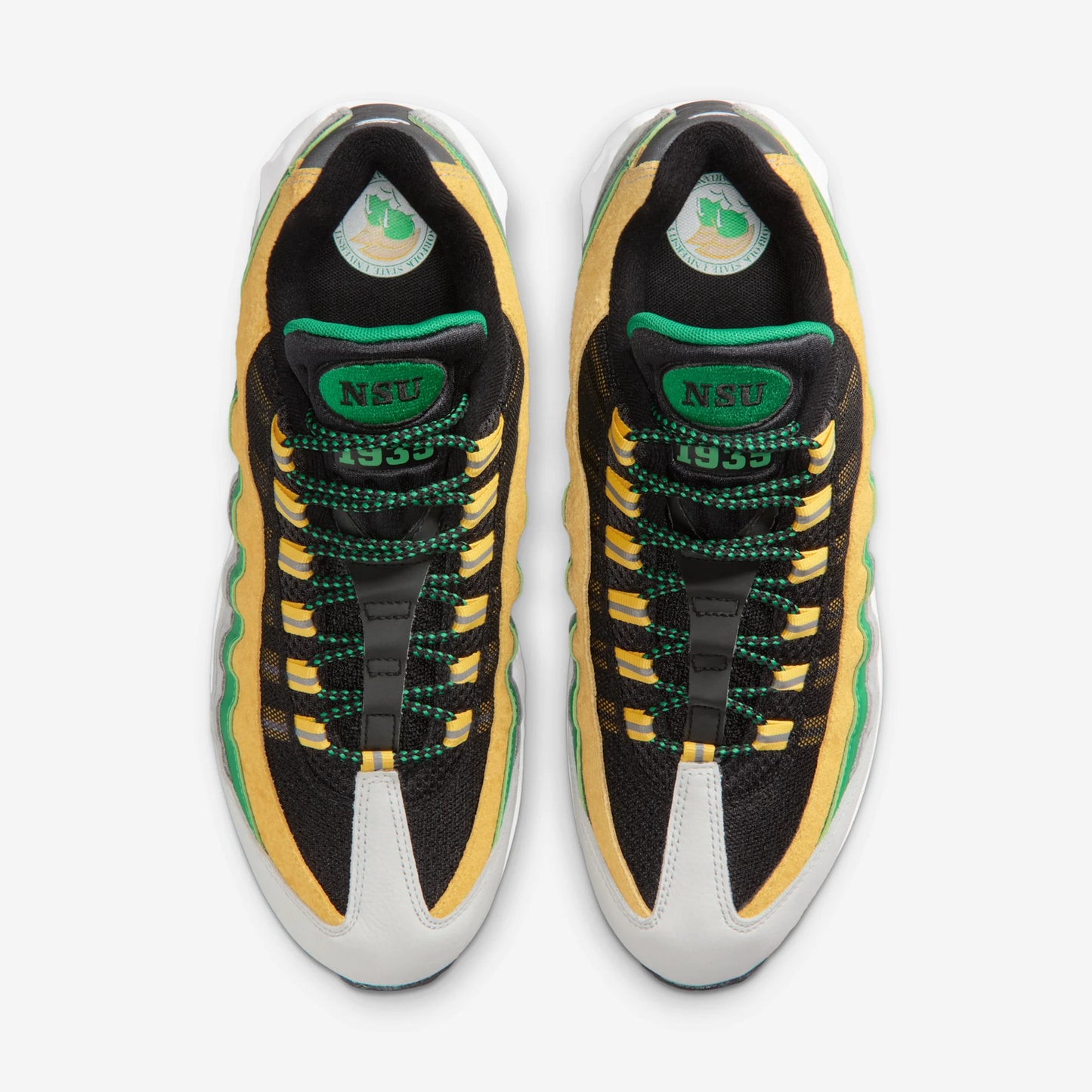 Nike Air Max 95 Yardrunners Norfolk State
