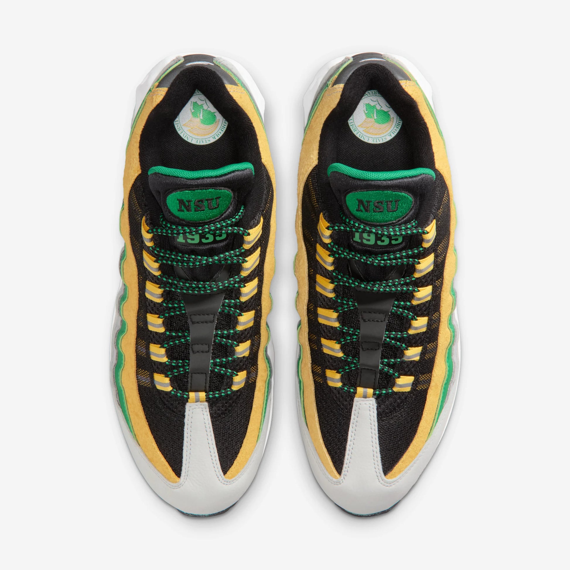 Nike Air Max 95 Yardrunners Norfolk State