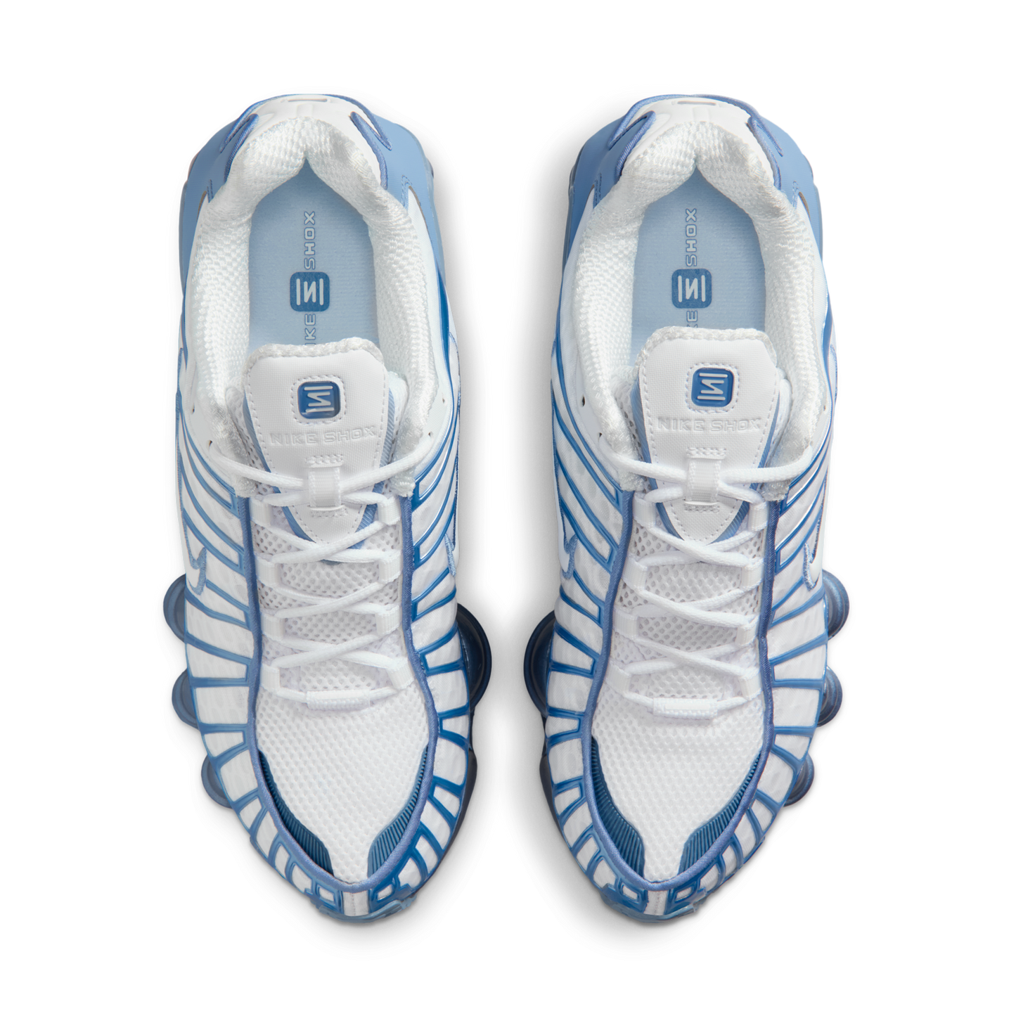 Nike Shox TL White Work Blue (Women's)