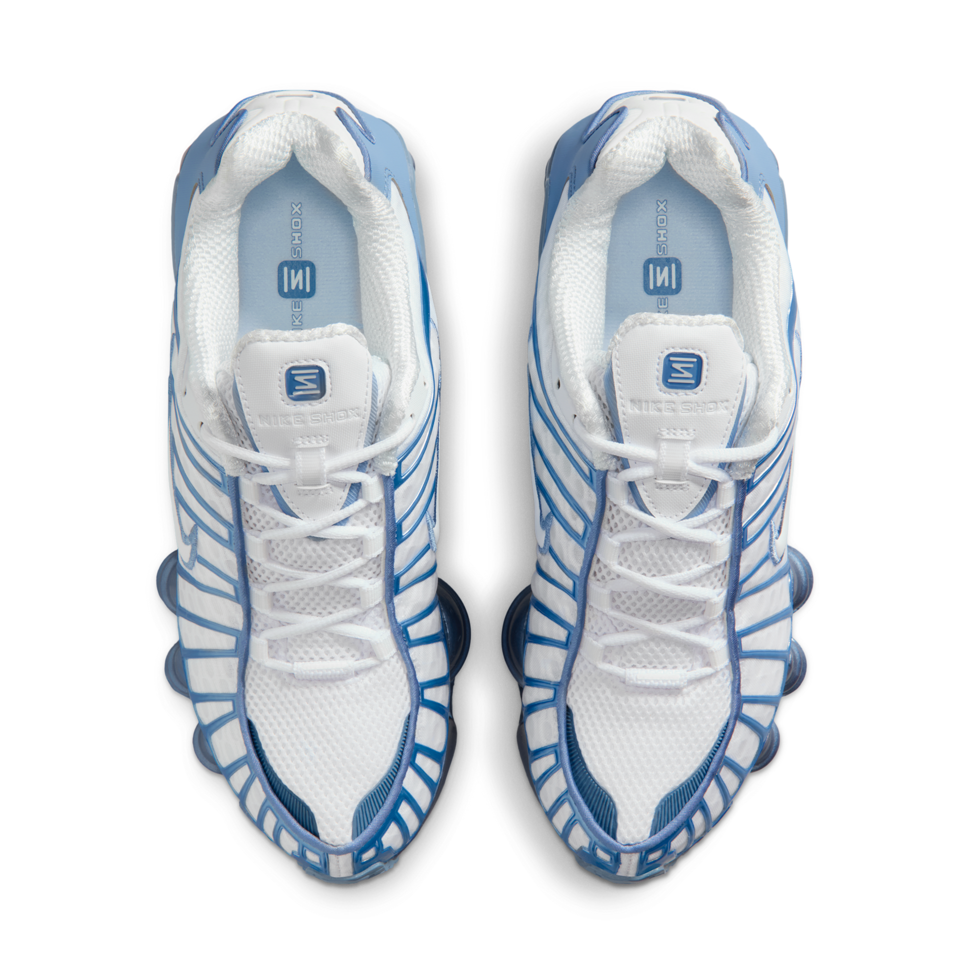 Nike Shox TL White Work Blue (Women's)