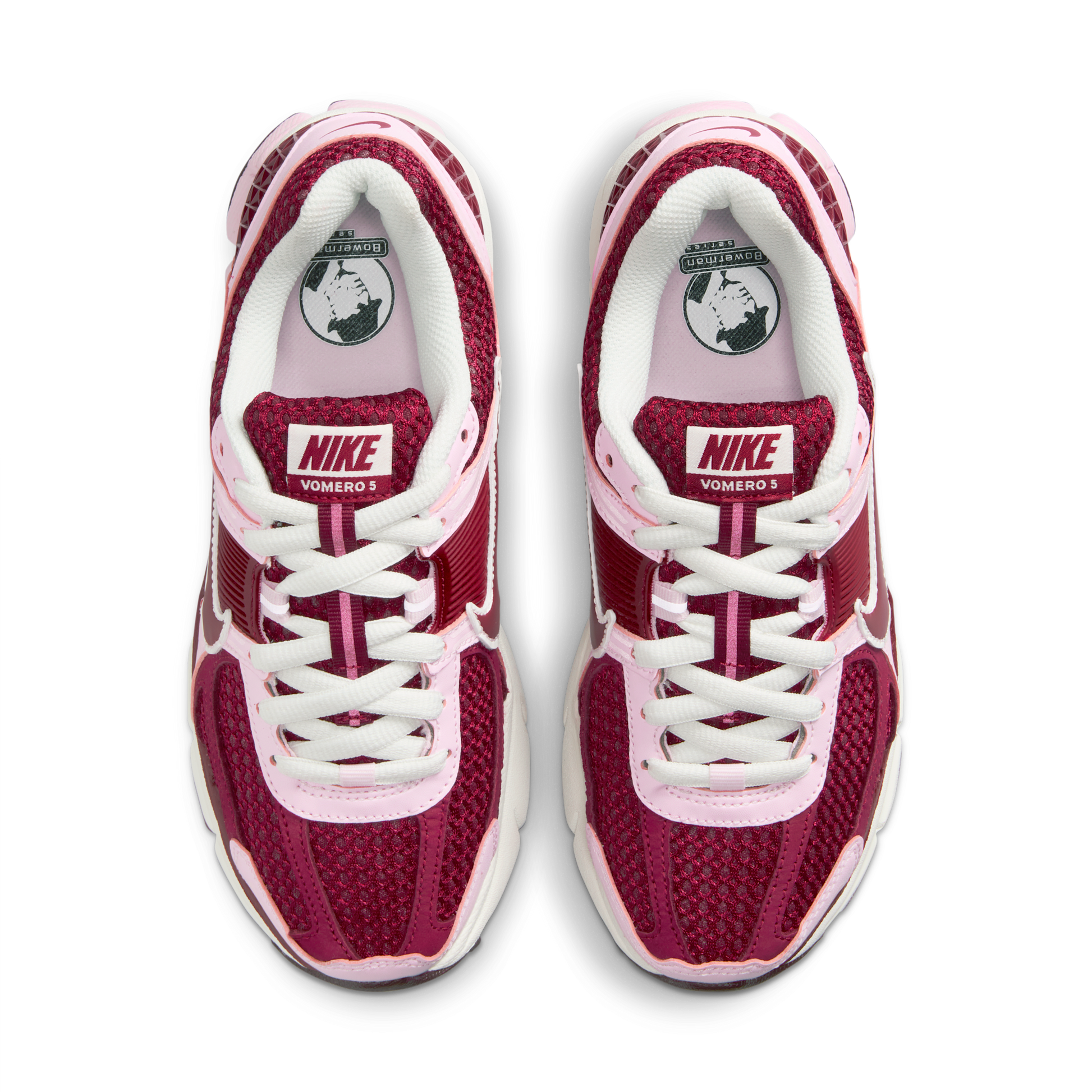 Nike Zoom Vomero 5 Pink Foam Team Red (Women's)