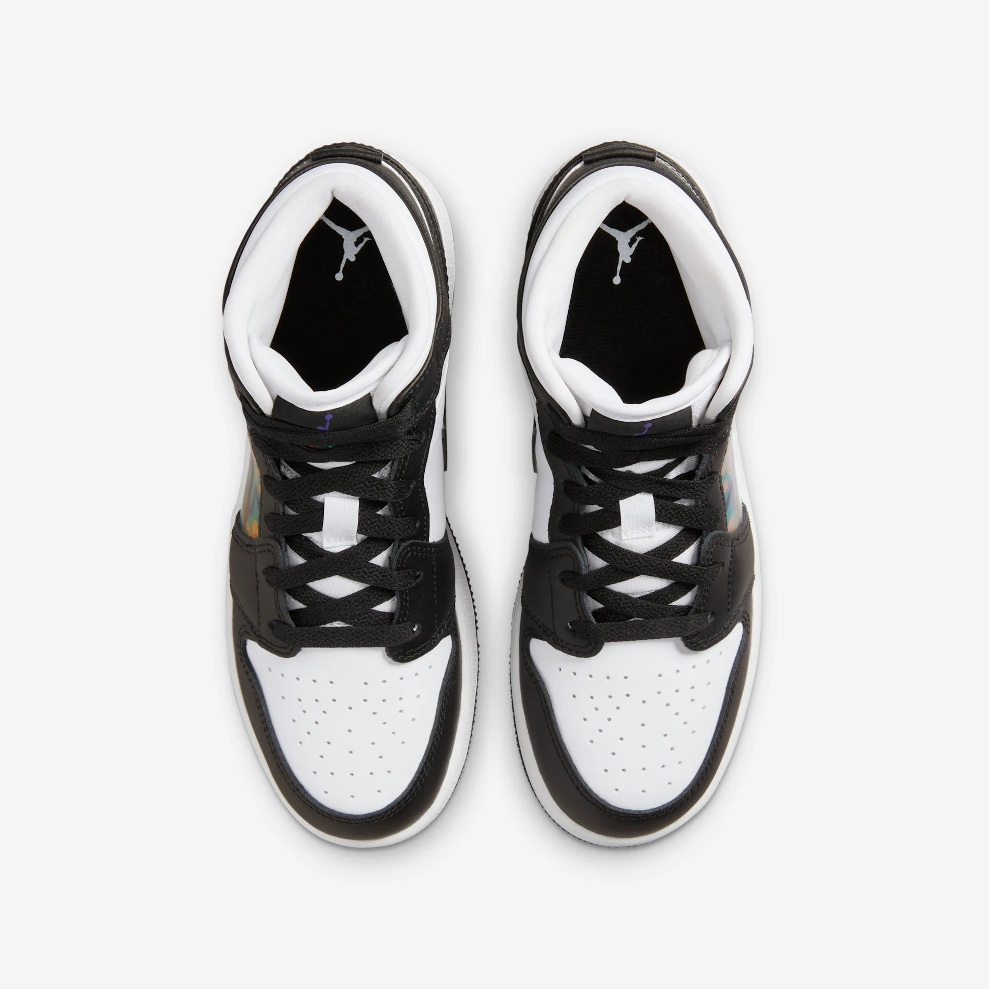 Jordan 1 Mid Hologram (GS)