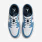 Jordan 1 Low Golf White Aegean Storm