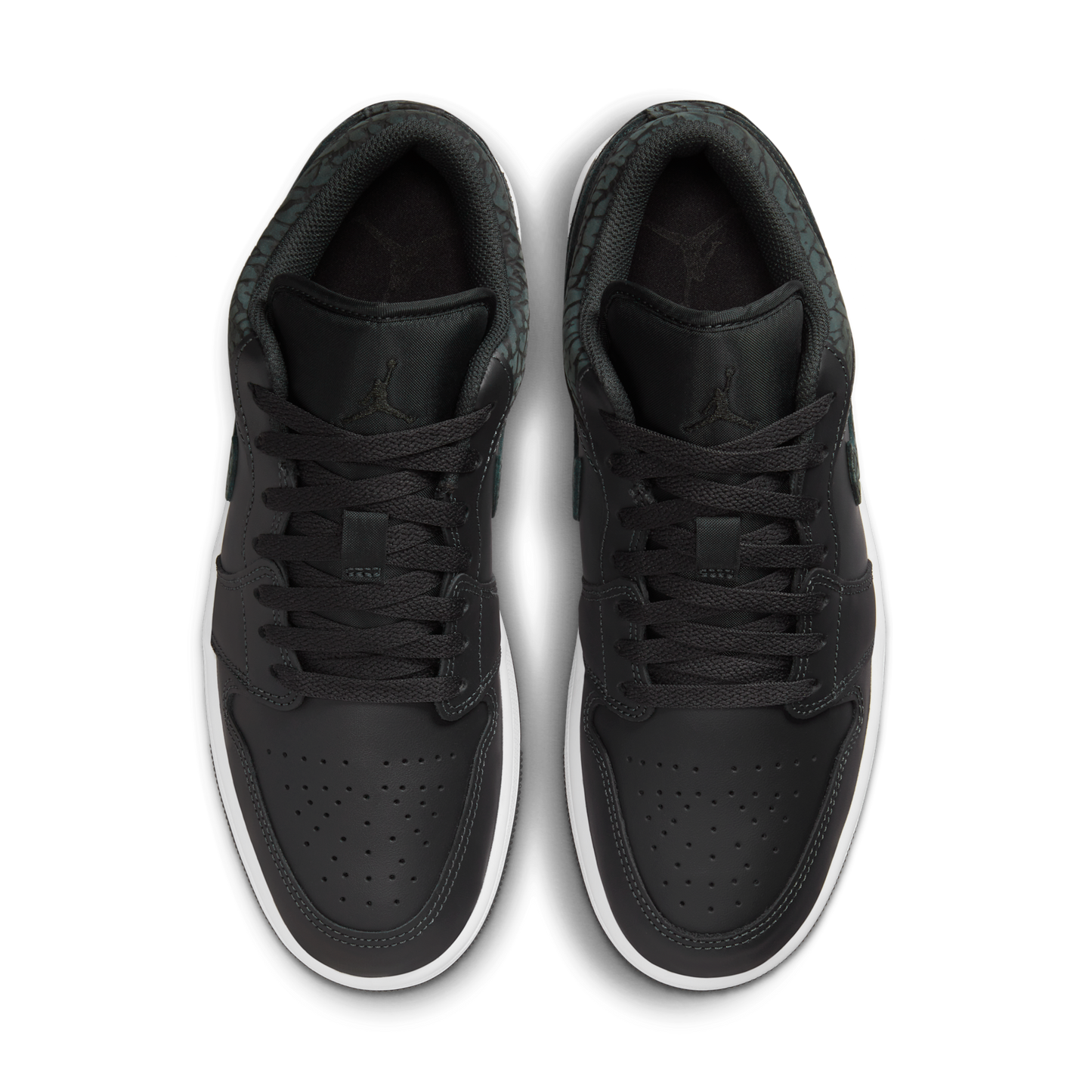 Jordan 1 Low SE Black Elephant
