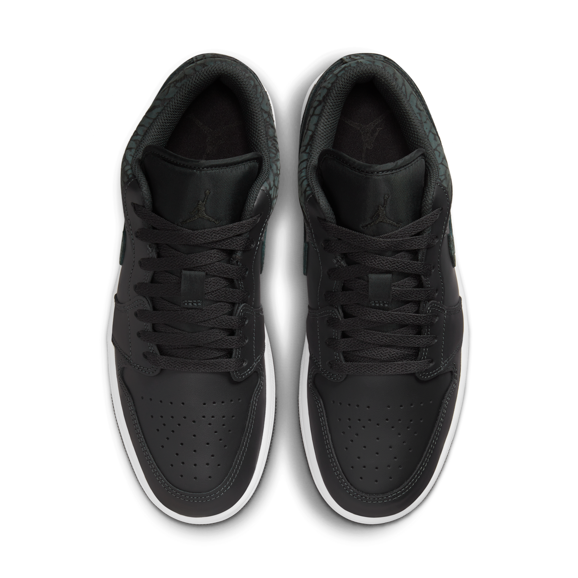 Jordan 1 Low SE Black Elephant