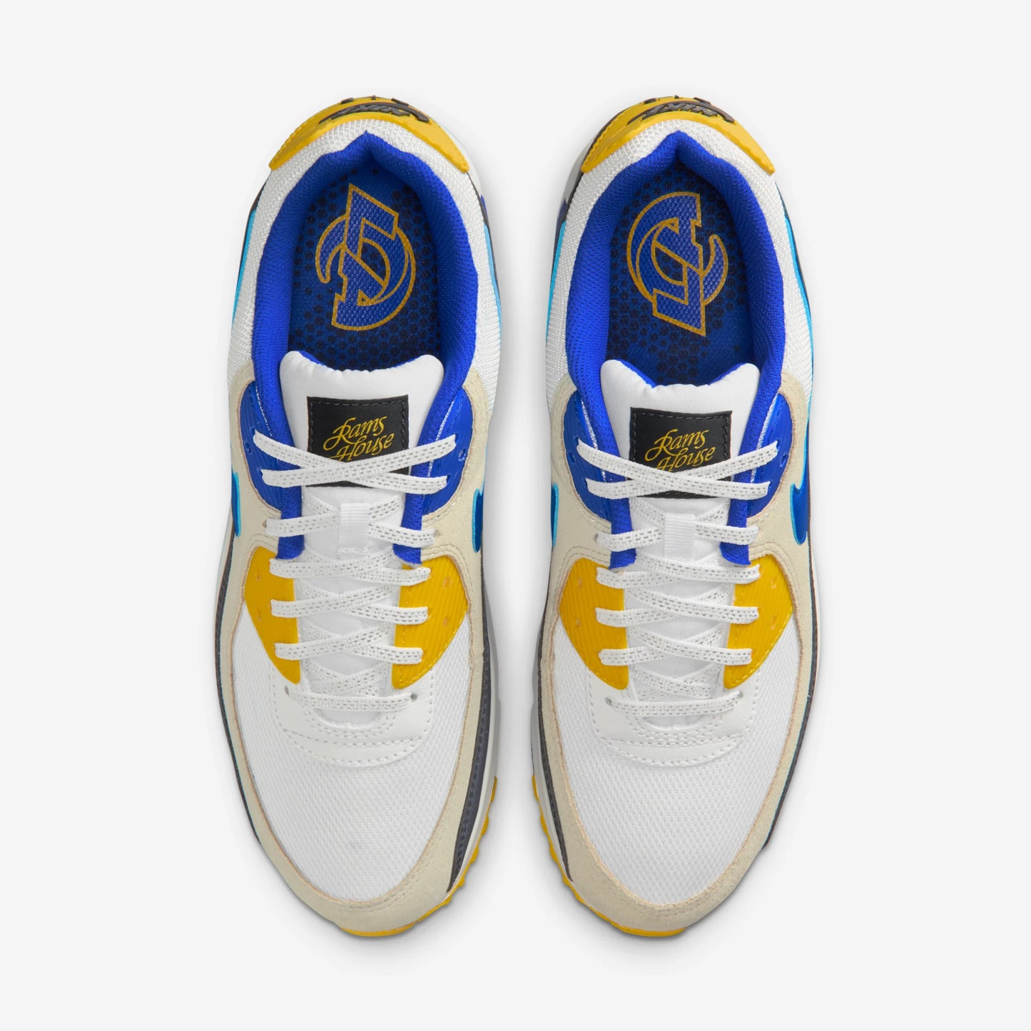 Nike Air Max 90 Los Angeles Rams