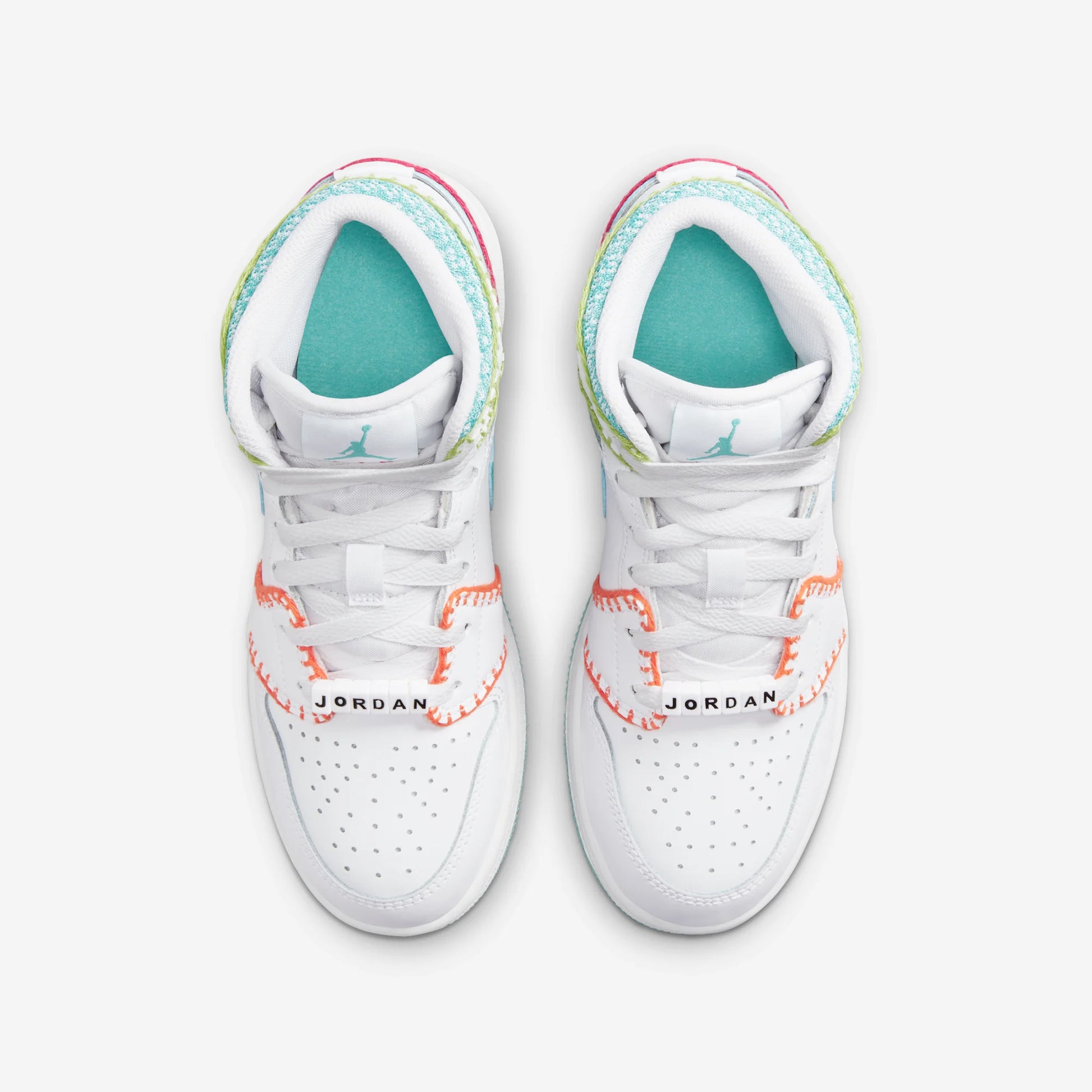 Jordan 1 Mid Multi Knit (GS)