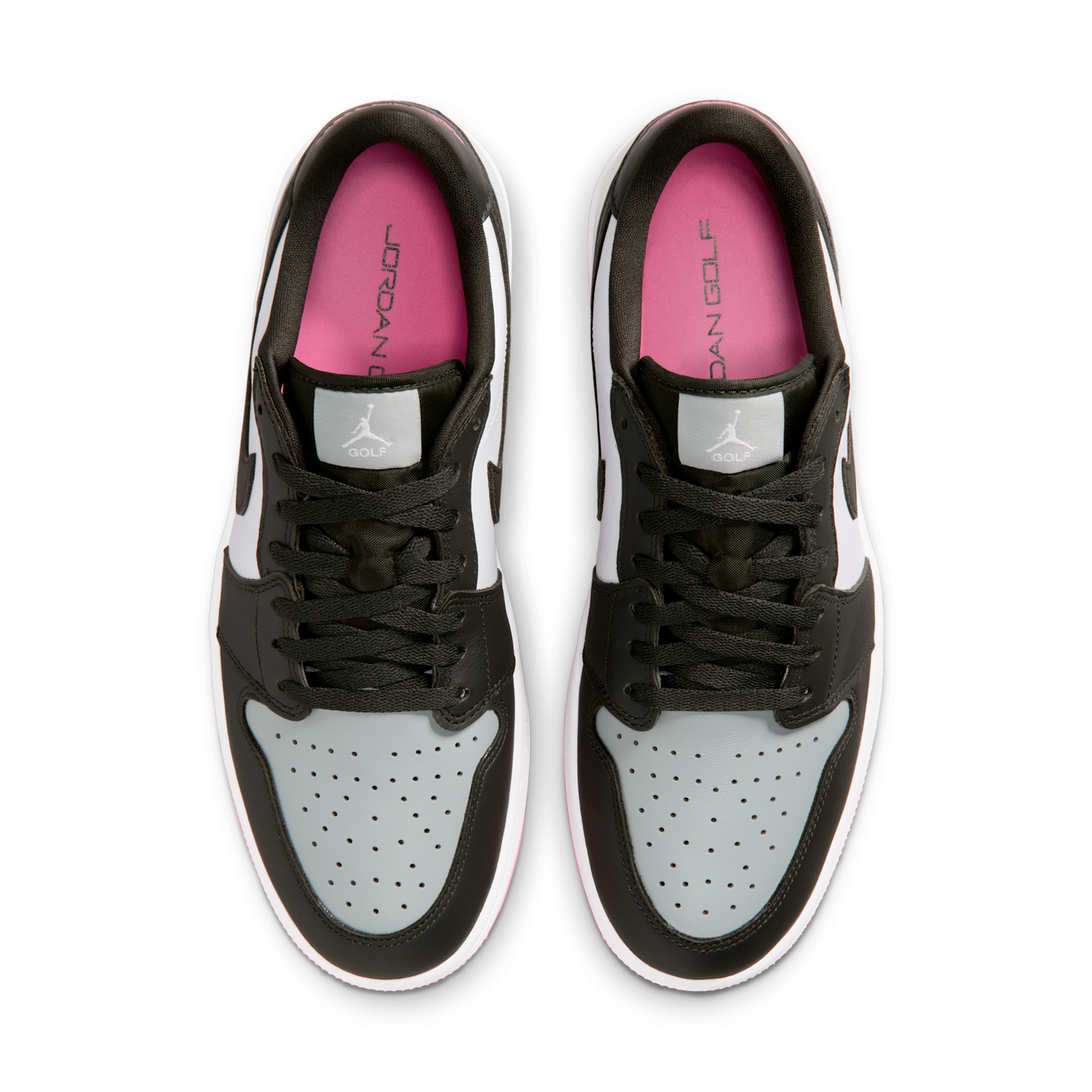 Jordan 1 Low Golf White Light Pumice