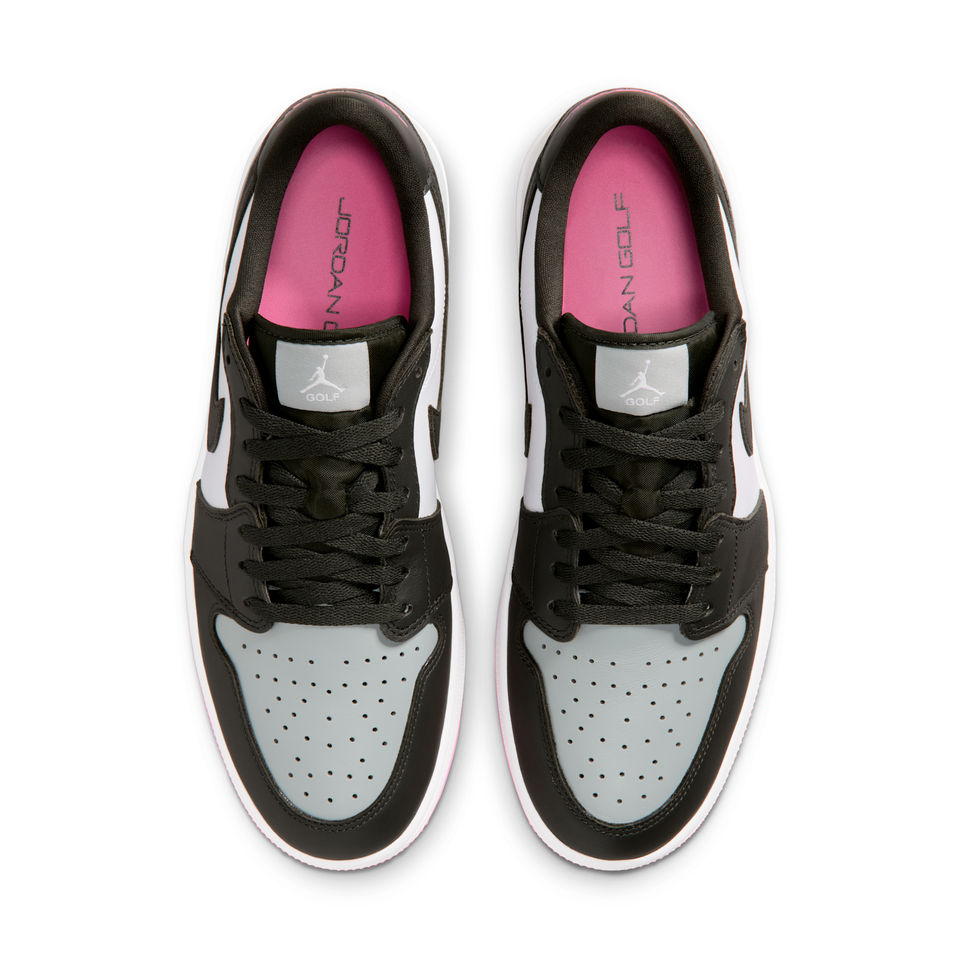 Jordan 1 Low Golf White Light Pumice