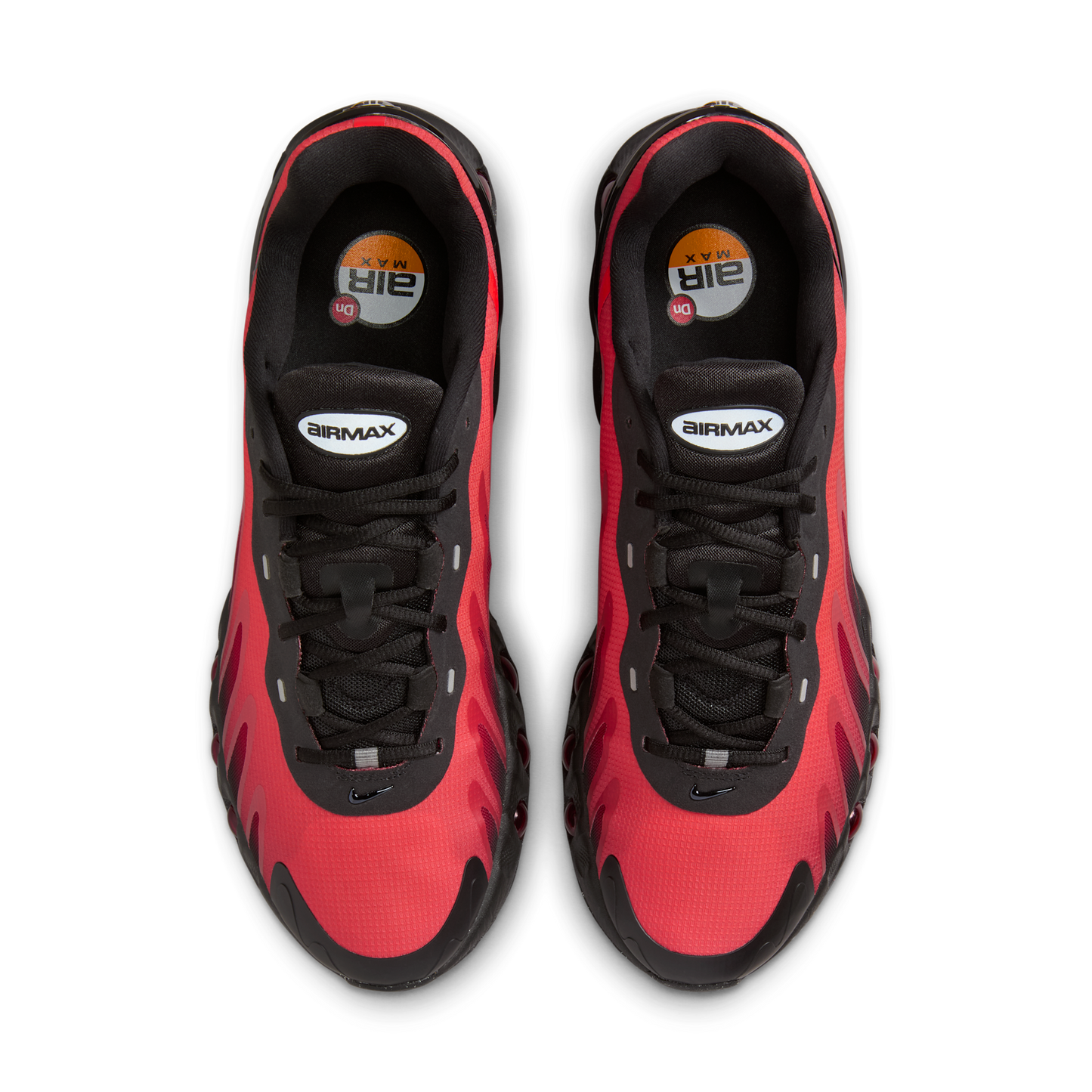 Nike Air Max Dn8 Black Bright Crimson