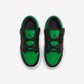 Jordan 1 Low ALT Black Lucky Green White (PS)