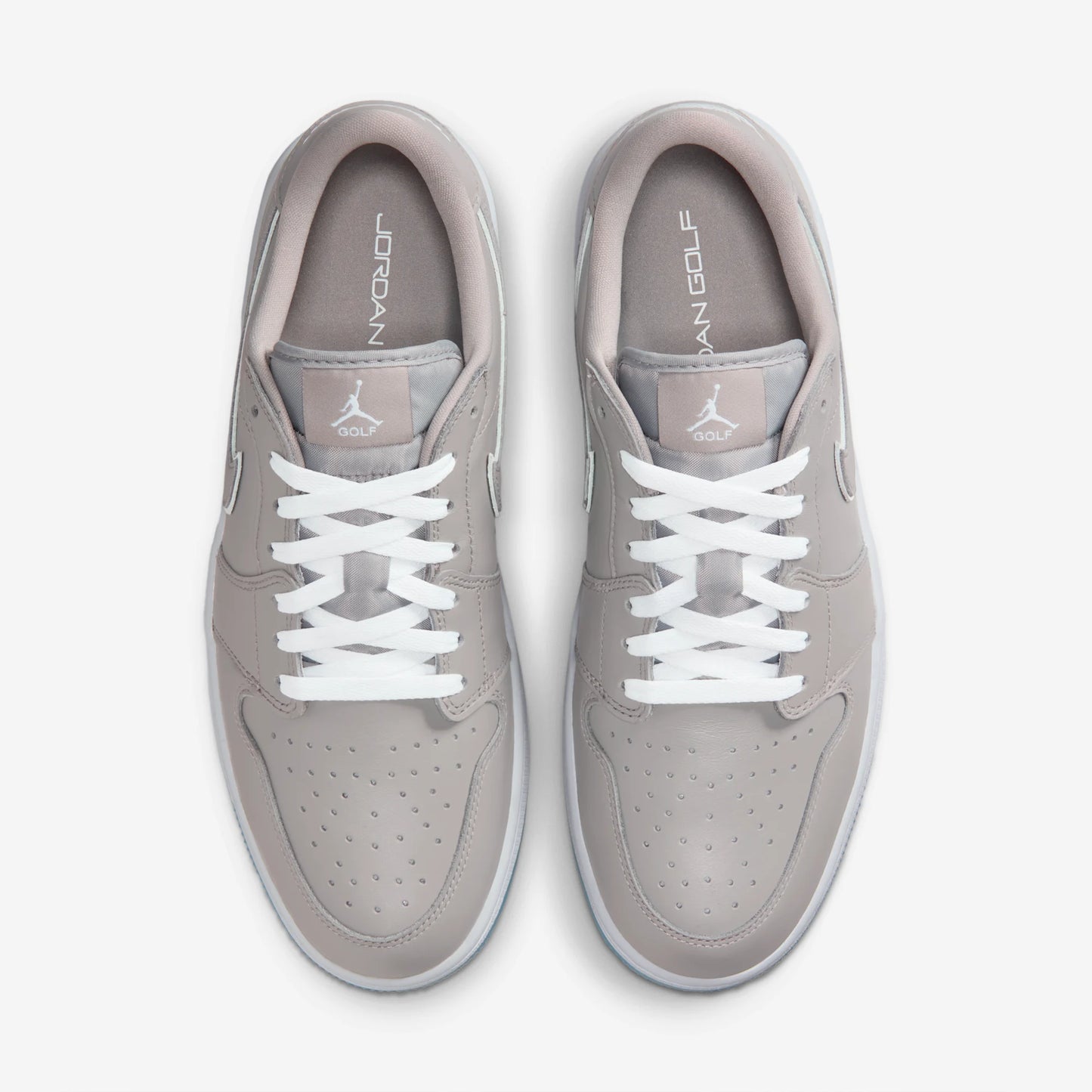 Jordan 1 Low Golf Medium Grey Blue Tint