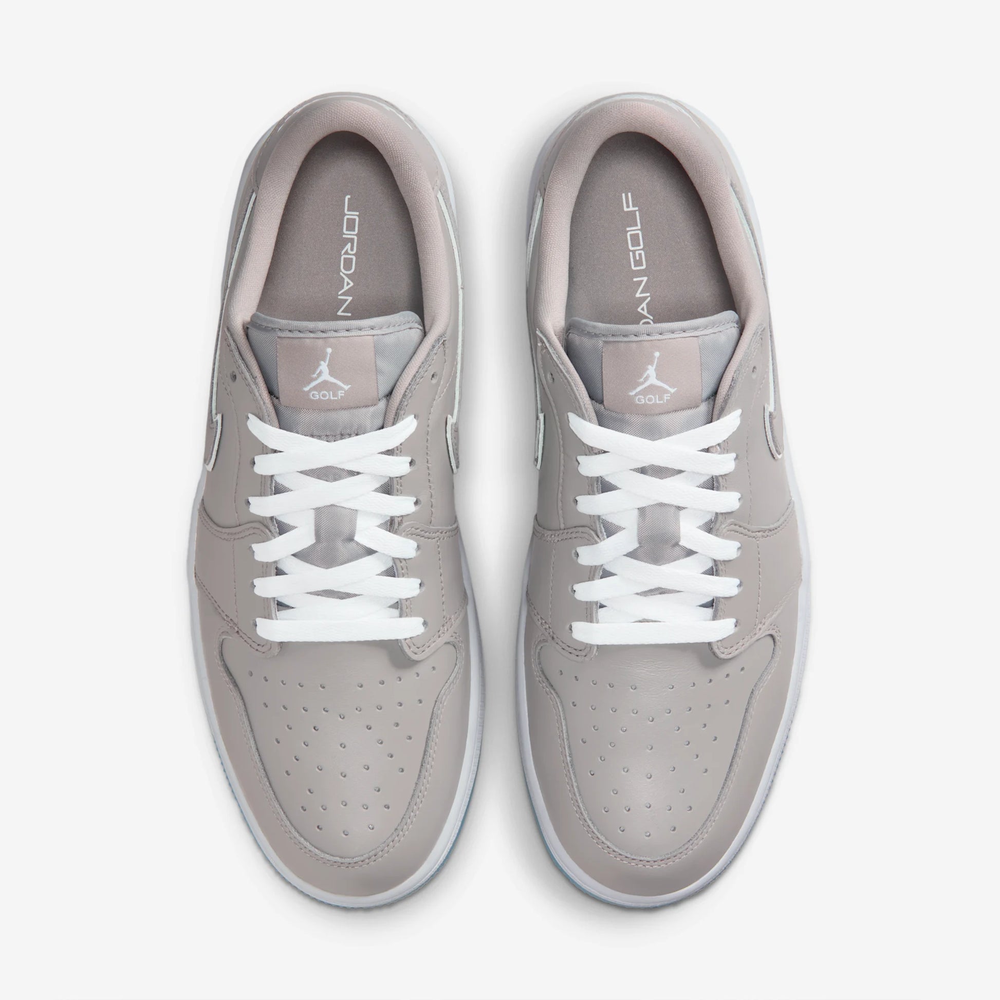 Jordan 1 Low Golf Medium Grey Blue Tint
