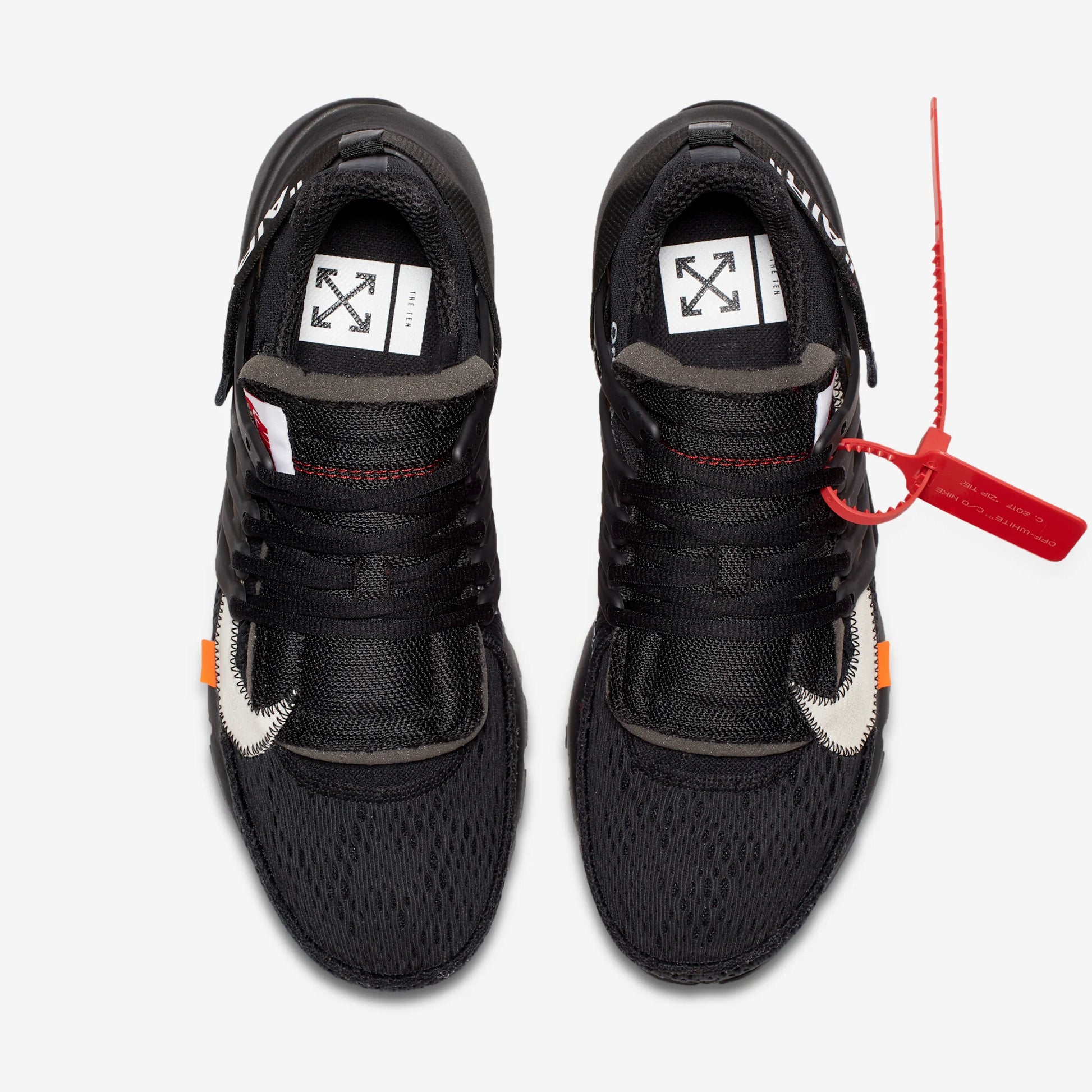 Nike Air Presto Off-White Black (2018)