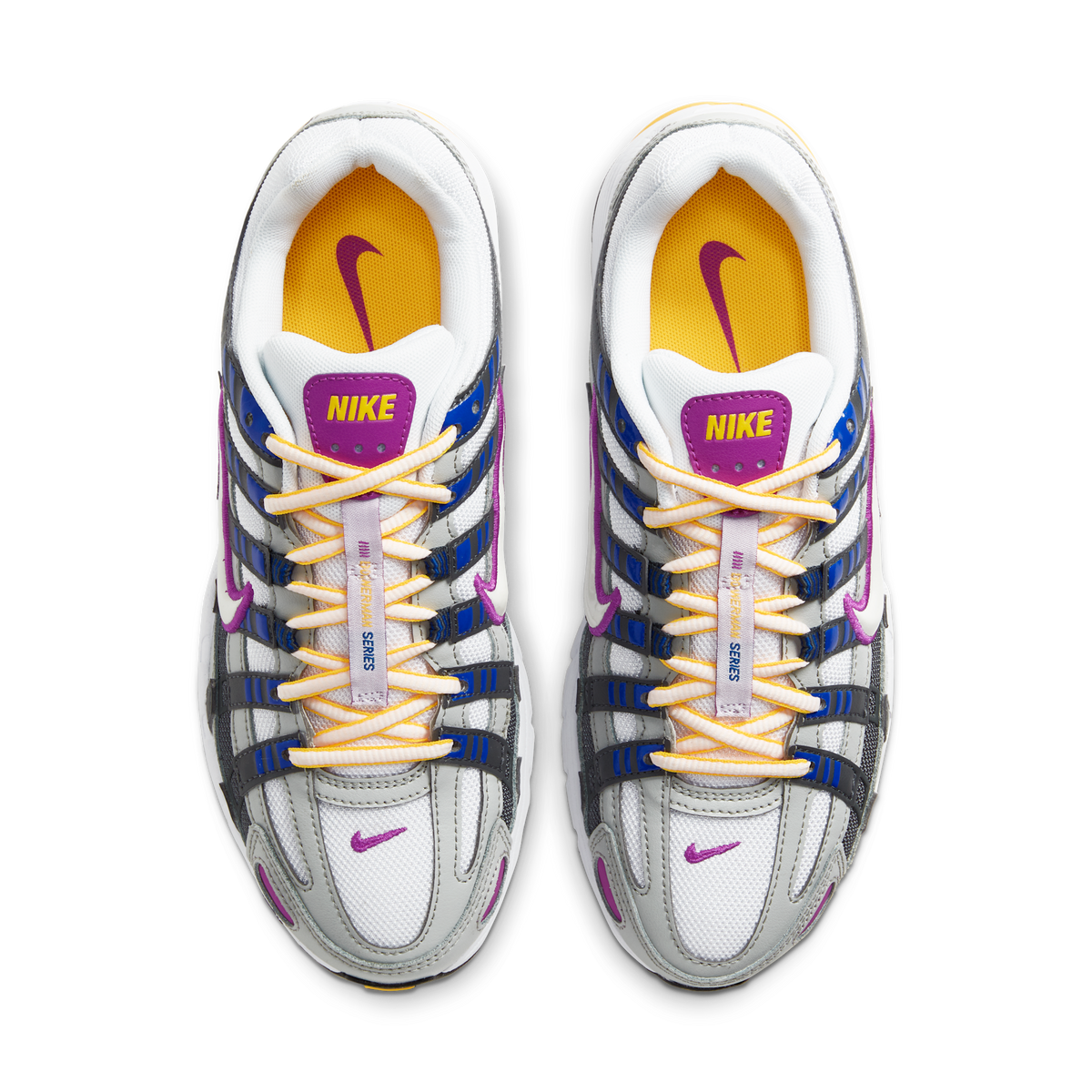Nike P-6000 Grey Fog (Women's)