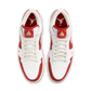 Jordan 1 Low Spades