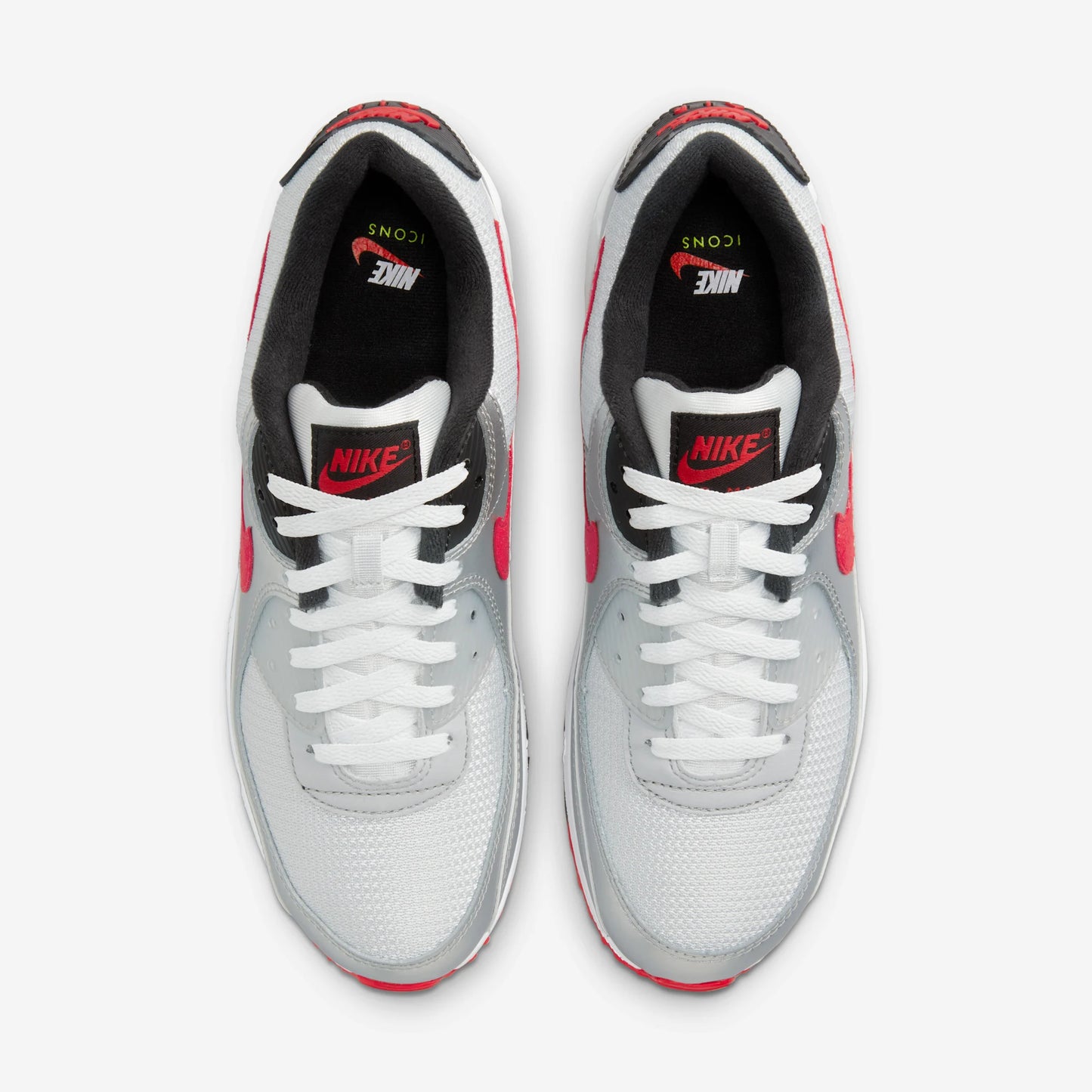 Nike Air Max 90 Icons Silver Bullet