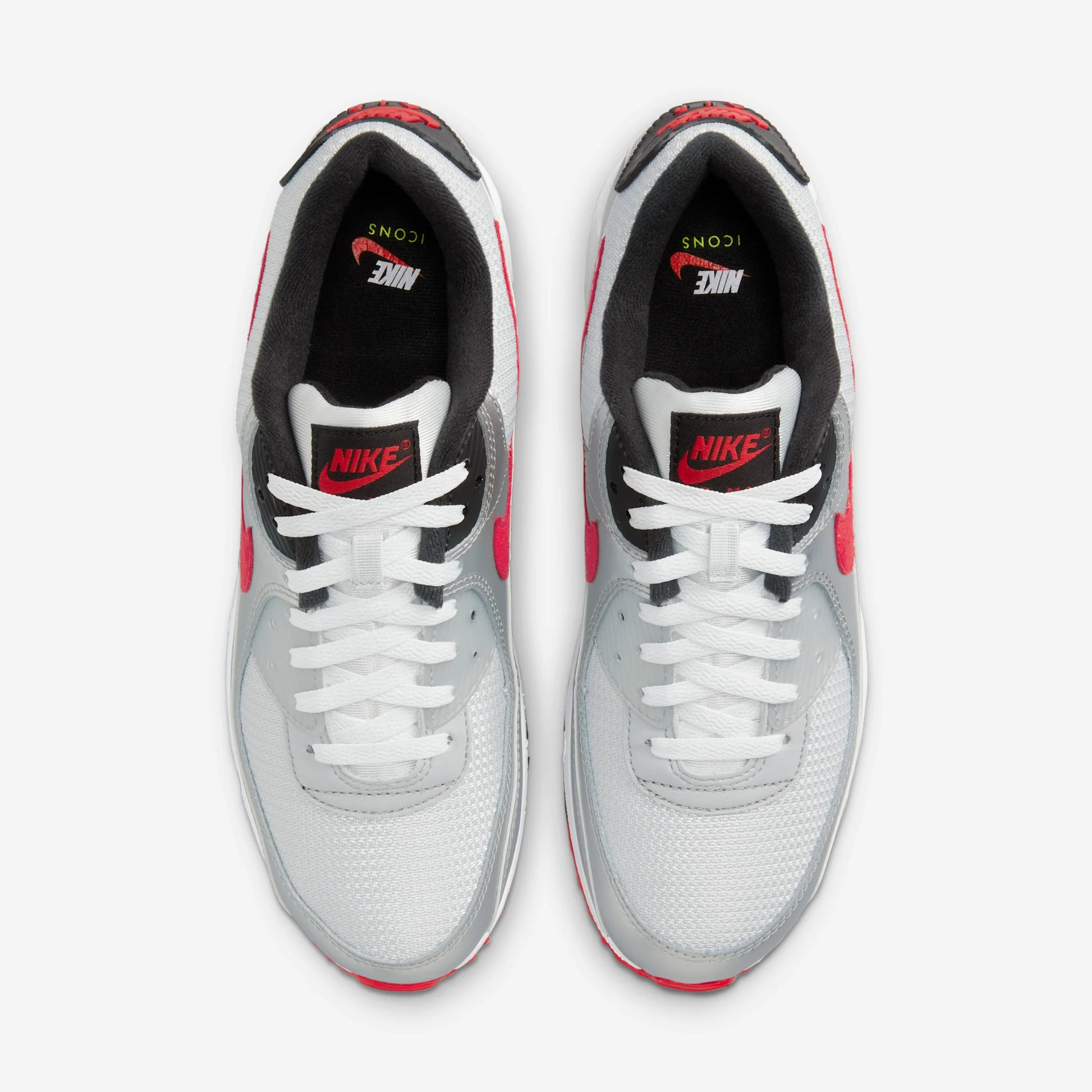 Nike Air Max 90 Icons Silver Bullet
