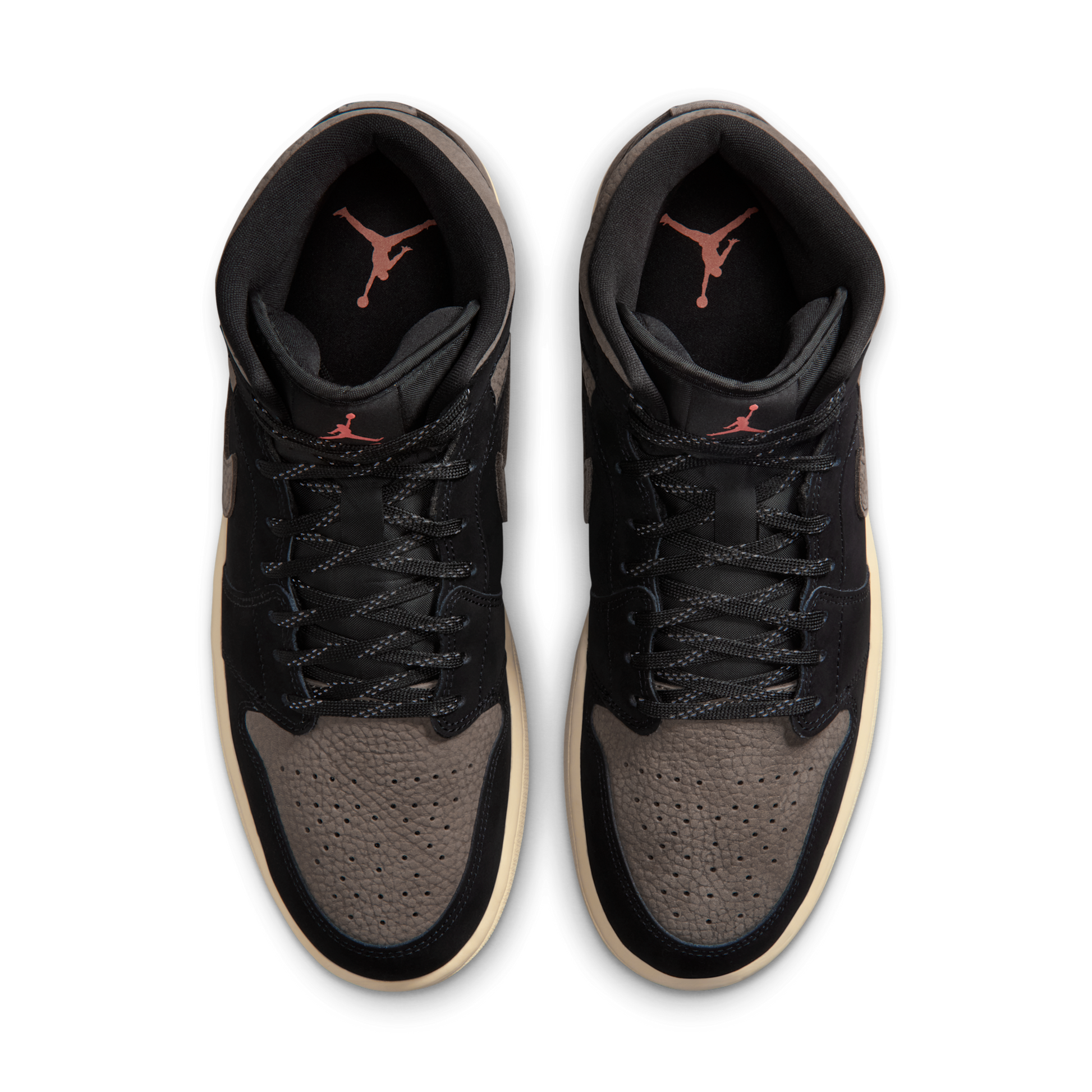 Jordan 1 Mid SE Olive Grey