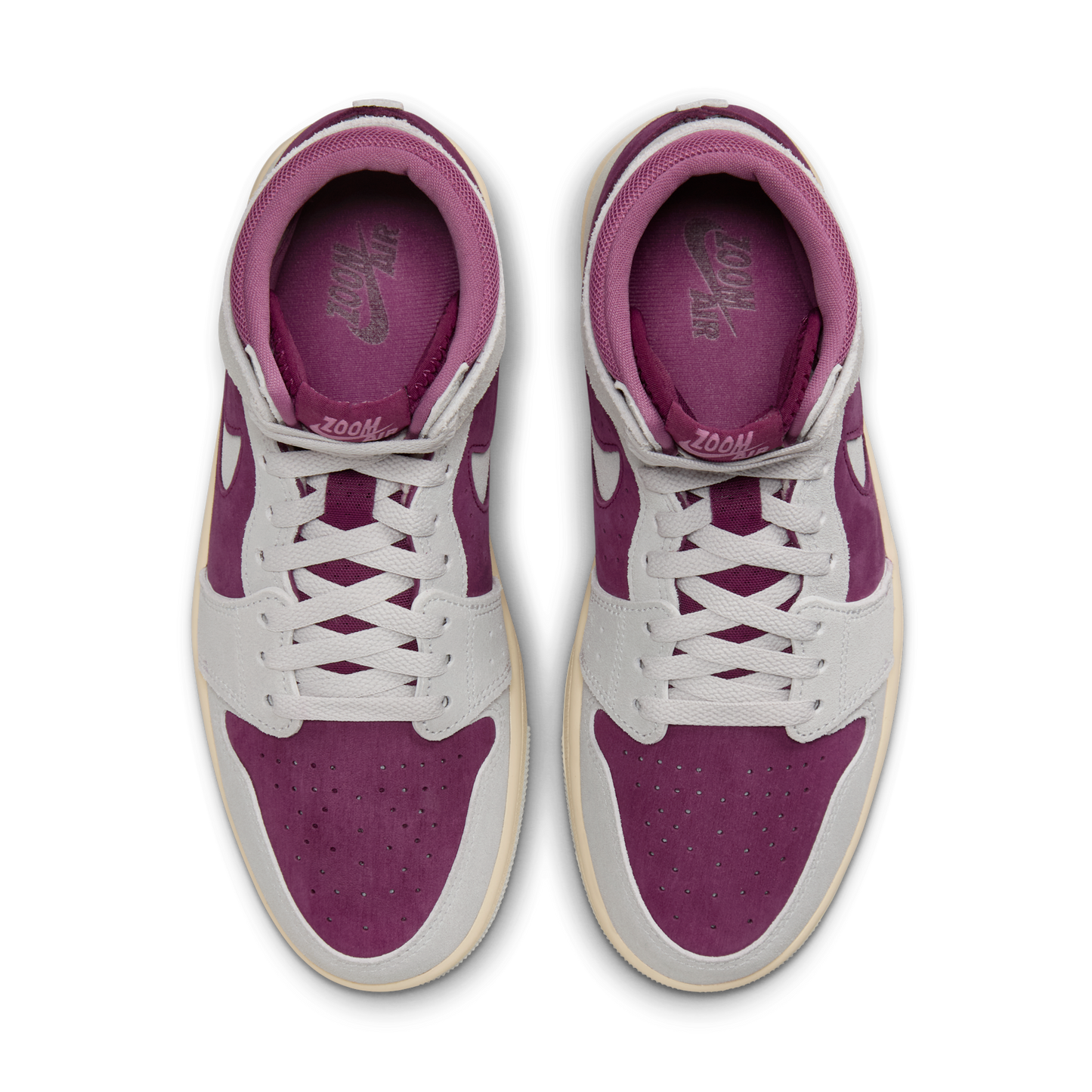 Jordan 1 High Zoom Air CMFT 2 Bordeaux (Women's)