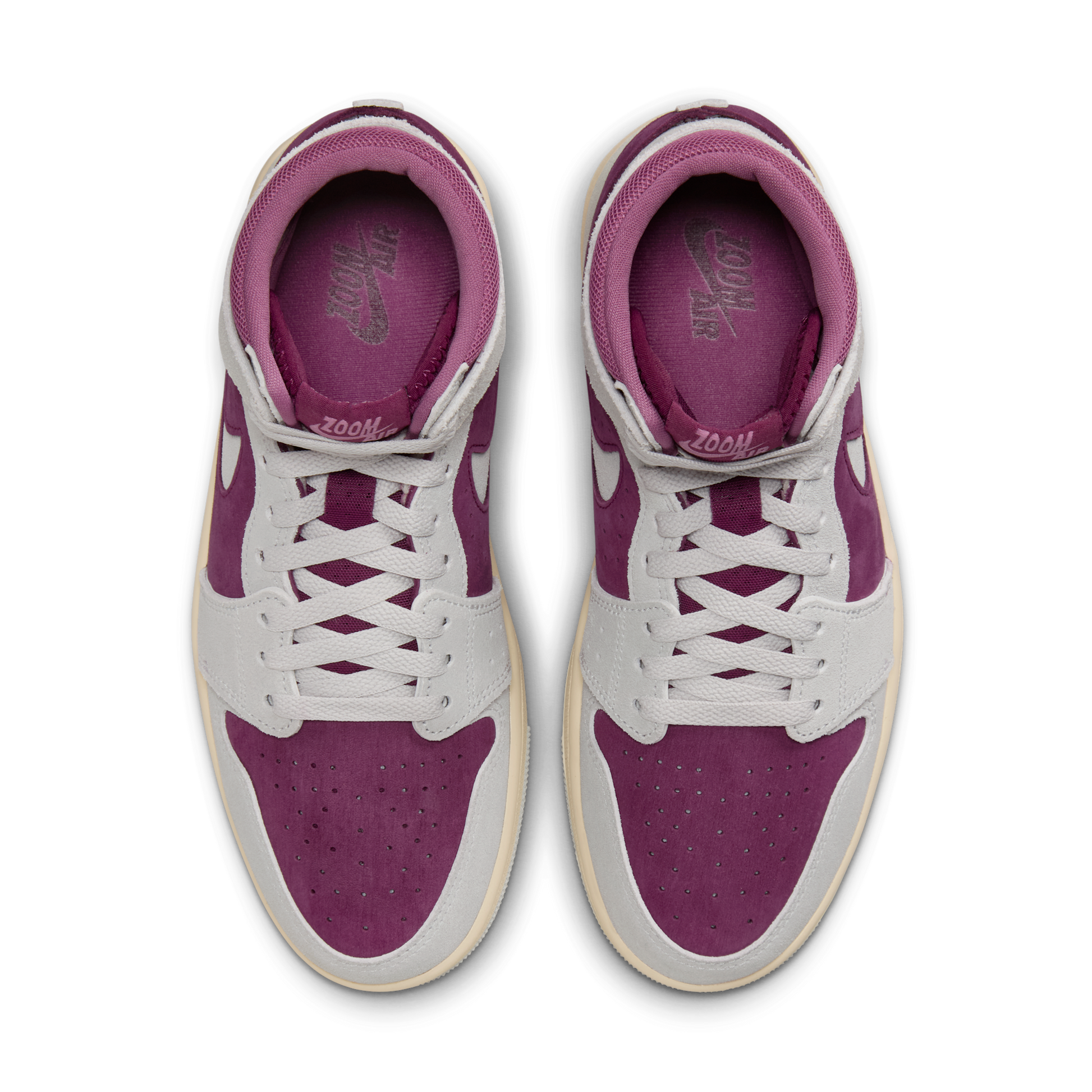 Jordan 1 High Zoom Air CMFT 2 Bordeaux (Women's)