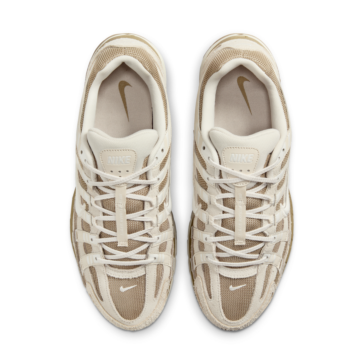 Nike P-6000 Light Orewood Brown