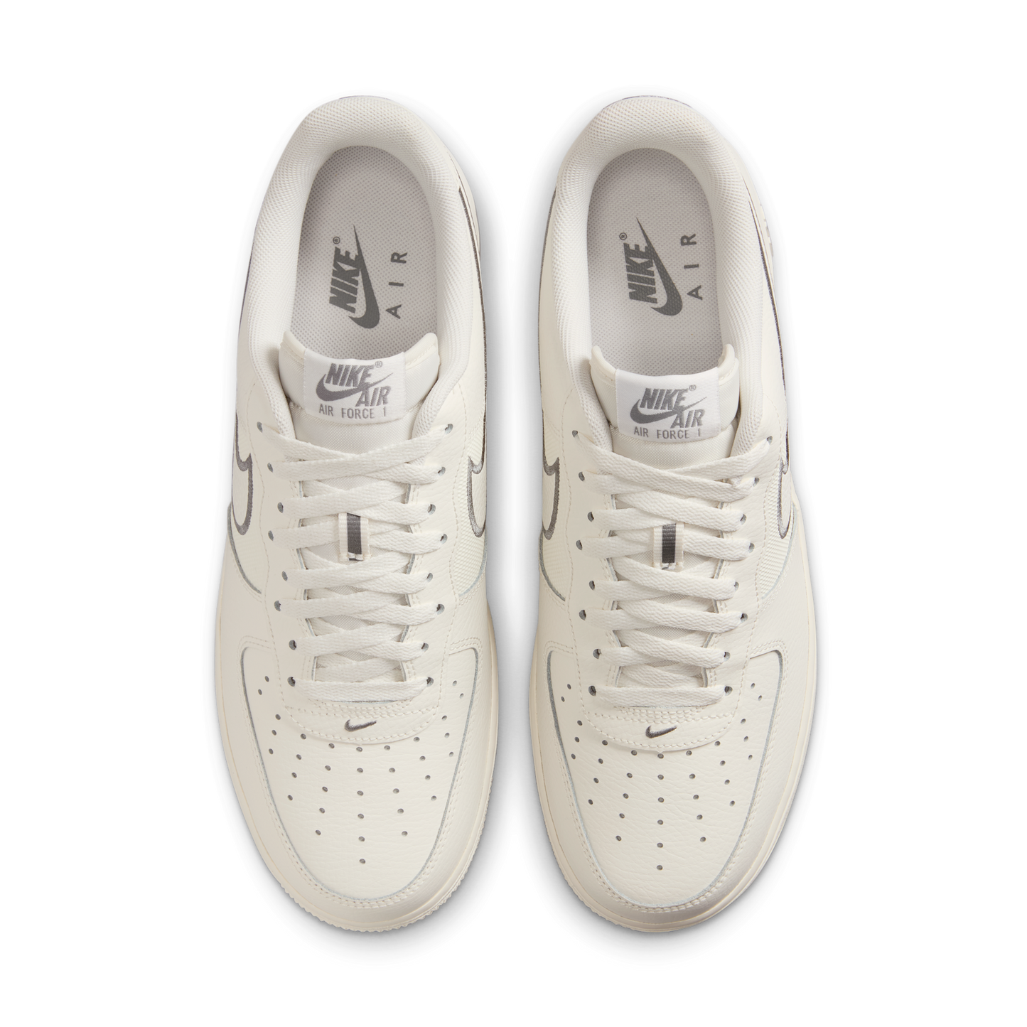 Nike Air Force 1 Low '07 Sail Cool Grey