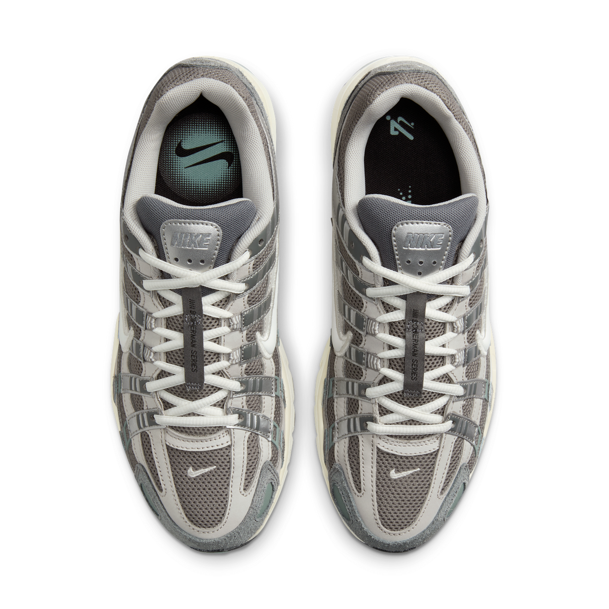 Nike P-6000 Flat Pewter
