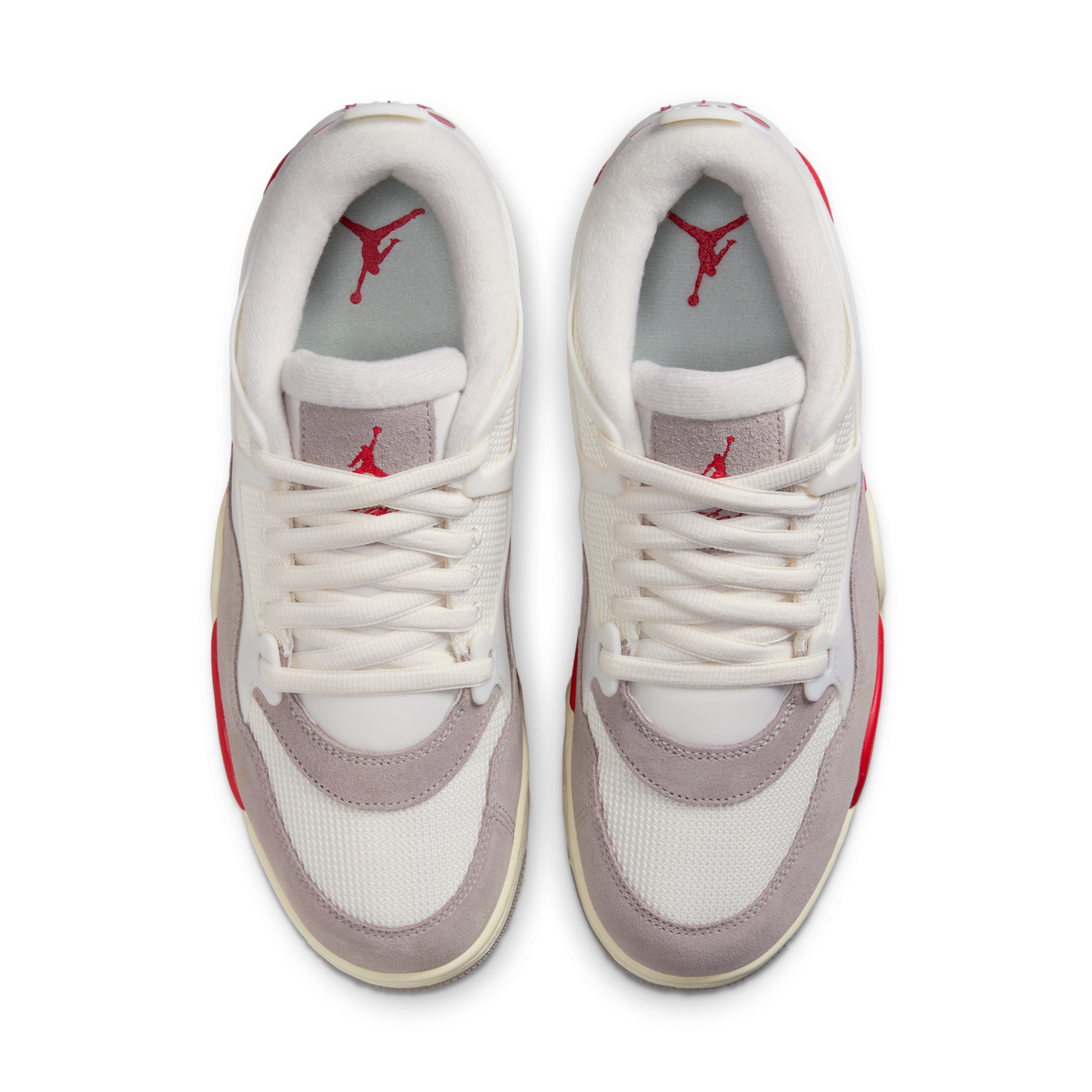 Jordan 4 RM Fire Red
