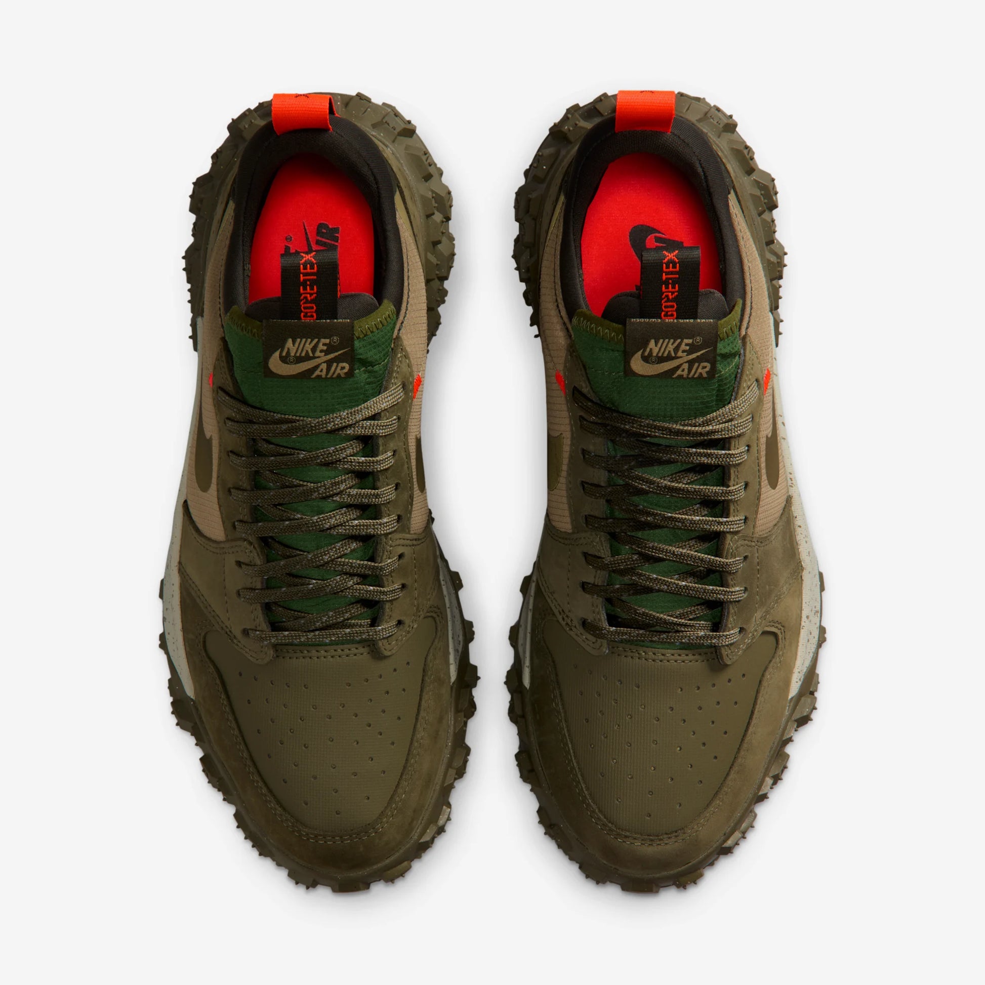 Jordan 1 Low Element Gore-Tex Medium Olive