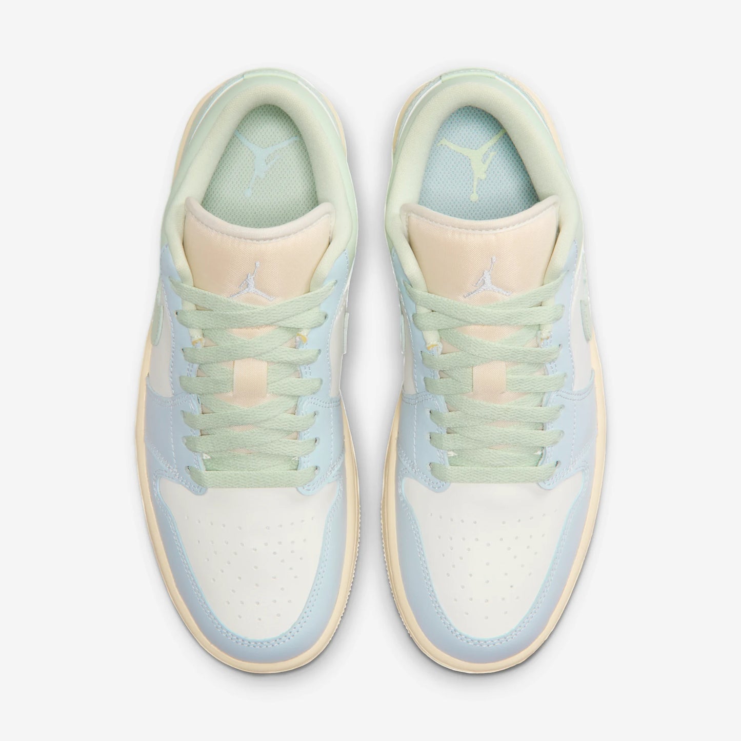Jordan 1 Low Sail Jade Aura (Women's)