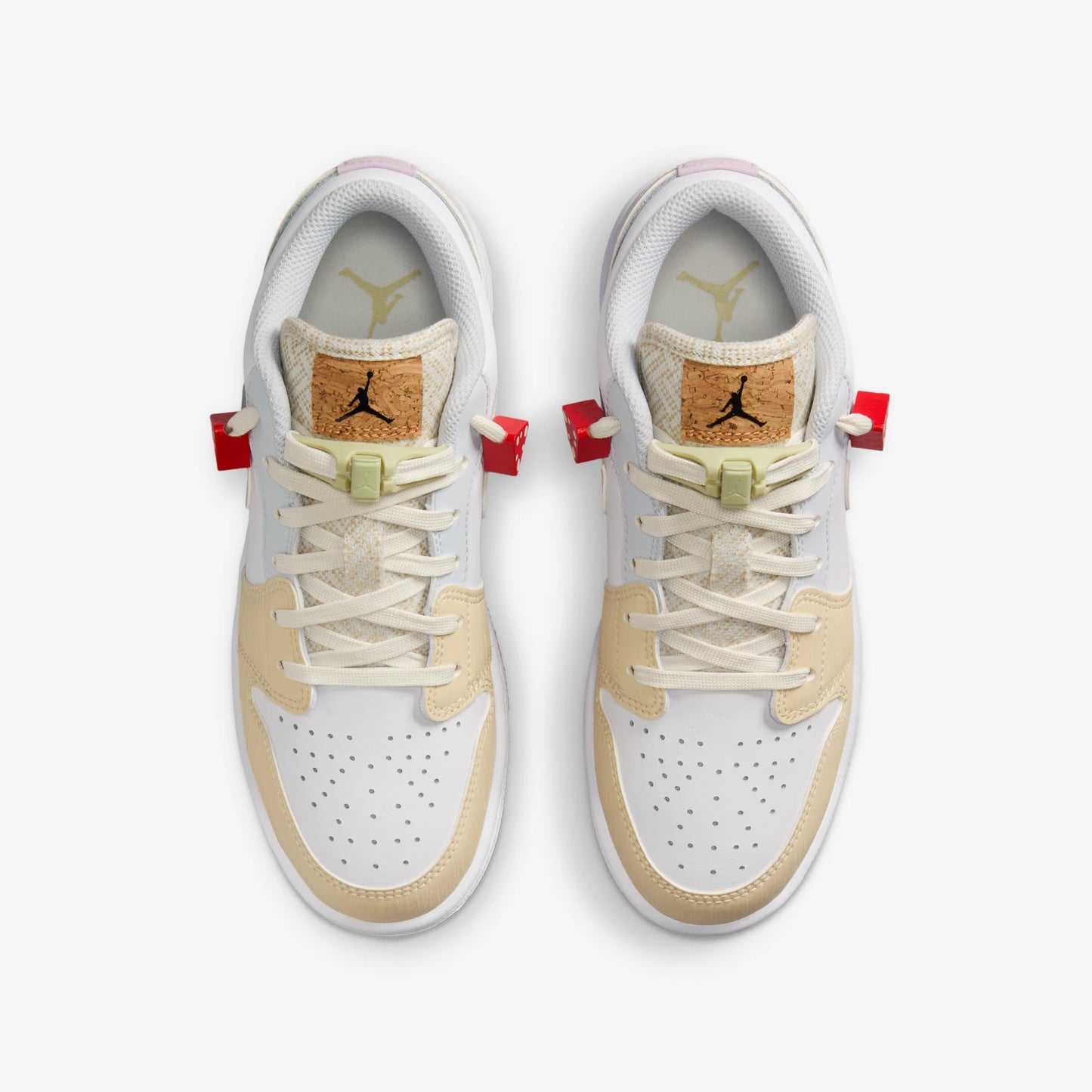 Jordan 1 Low Mushroom (GS)