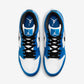 Jordan 1 Low TD Cleat Game Royal