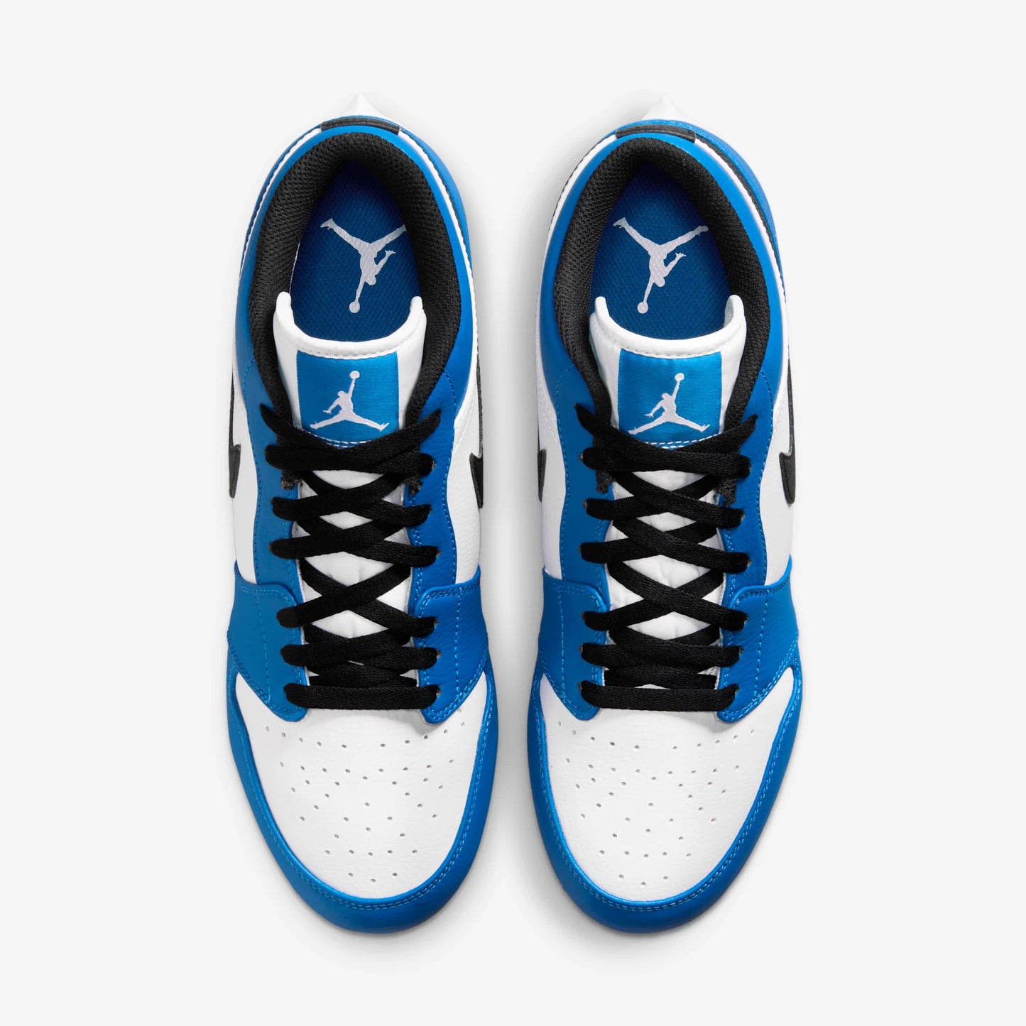 Jordan 1 Low TD Cleat Game Royal