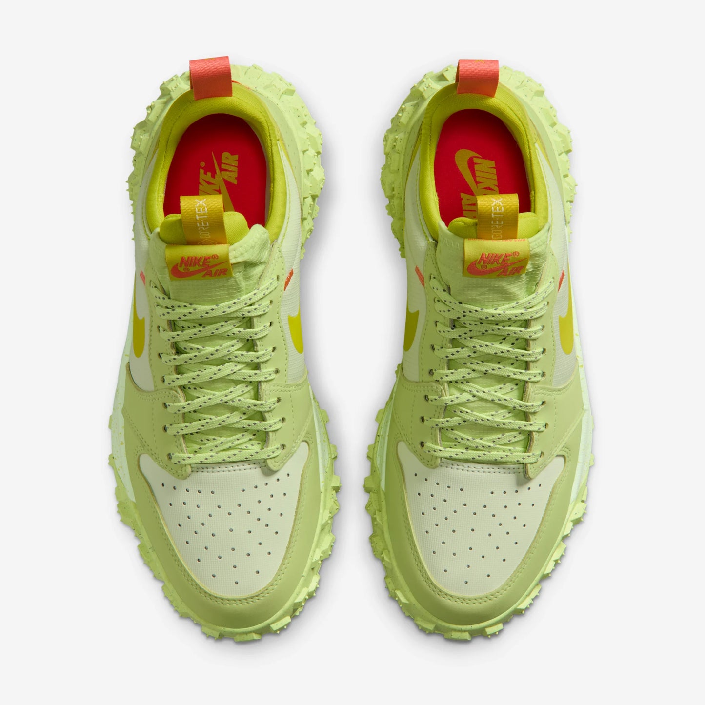 Jordan 1 Low Element Gore-Tex Light Lemon Twist Life Lime