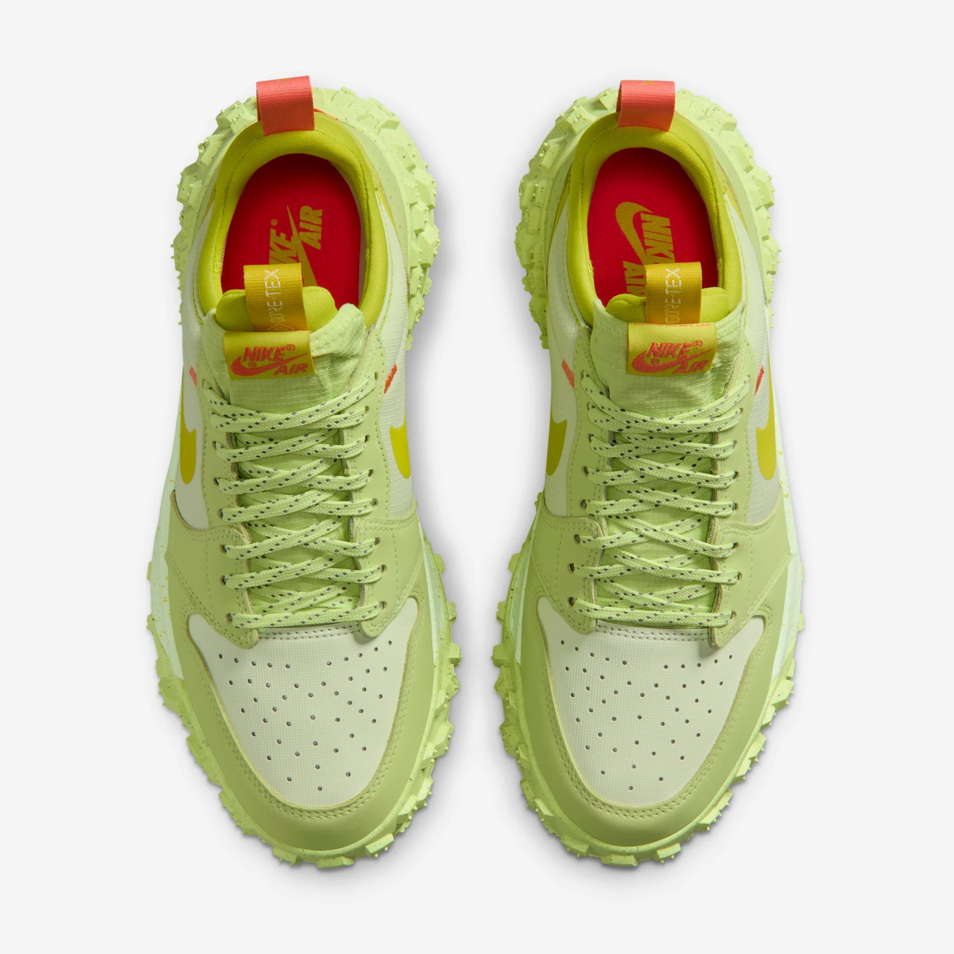 Jordan 1 Low Element Gore-Tex Light Lemon Twist Life Lime