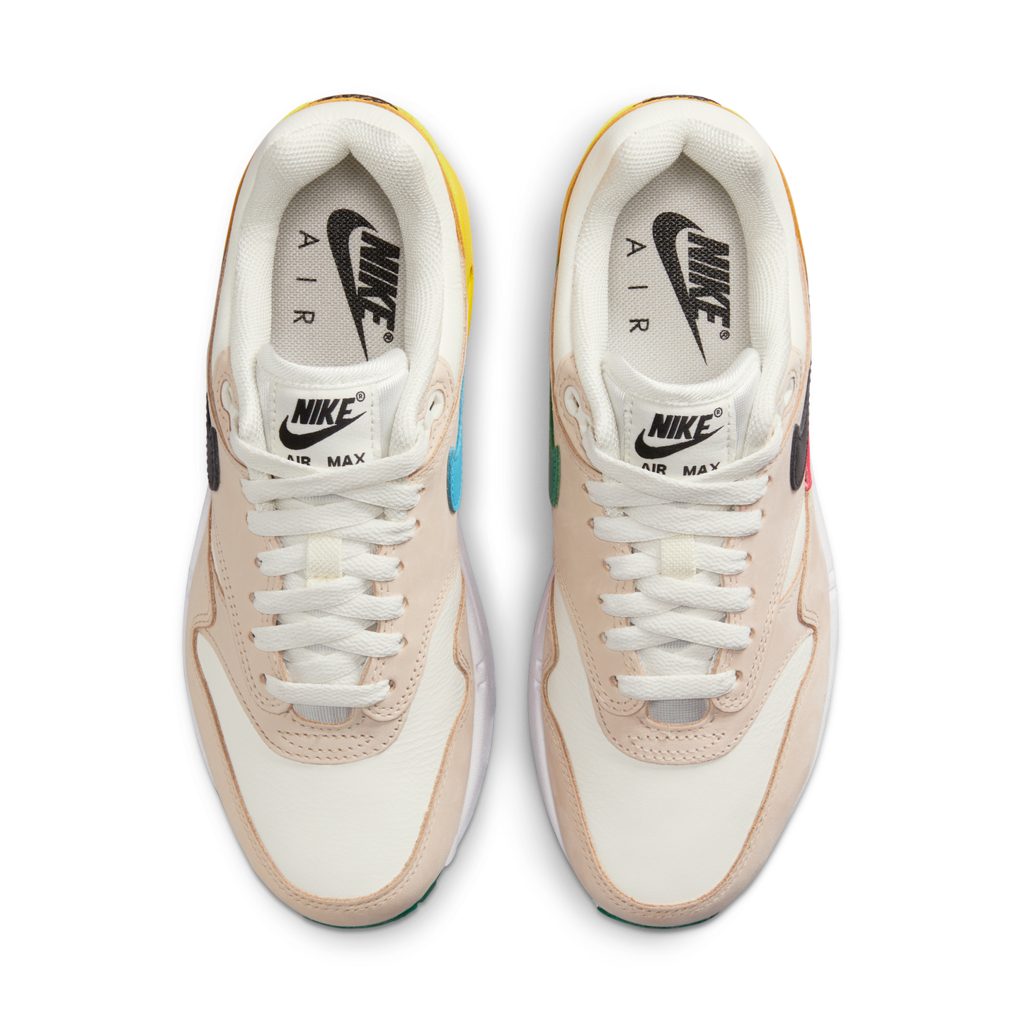 Nike Air Max 1 Khaki Multi-Color (Women's)