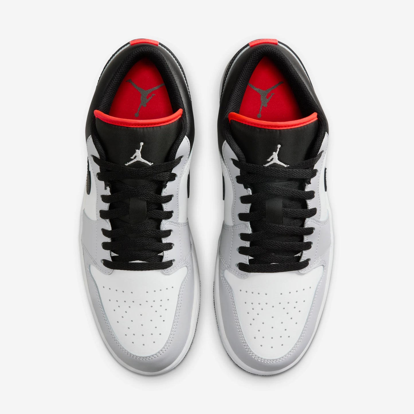 Jordan 1 Low Neutral Grey Infrared